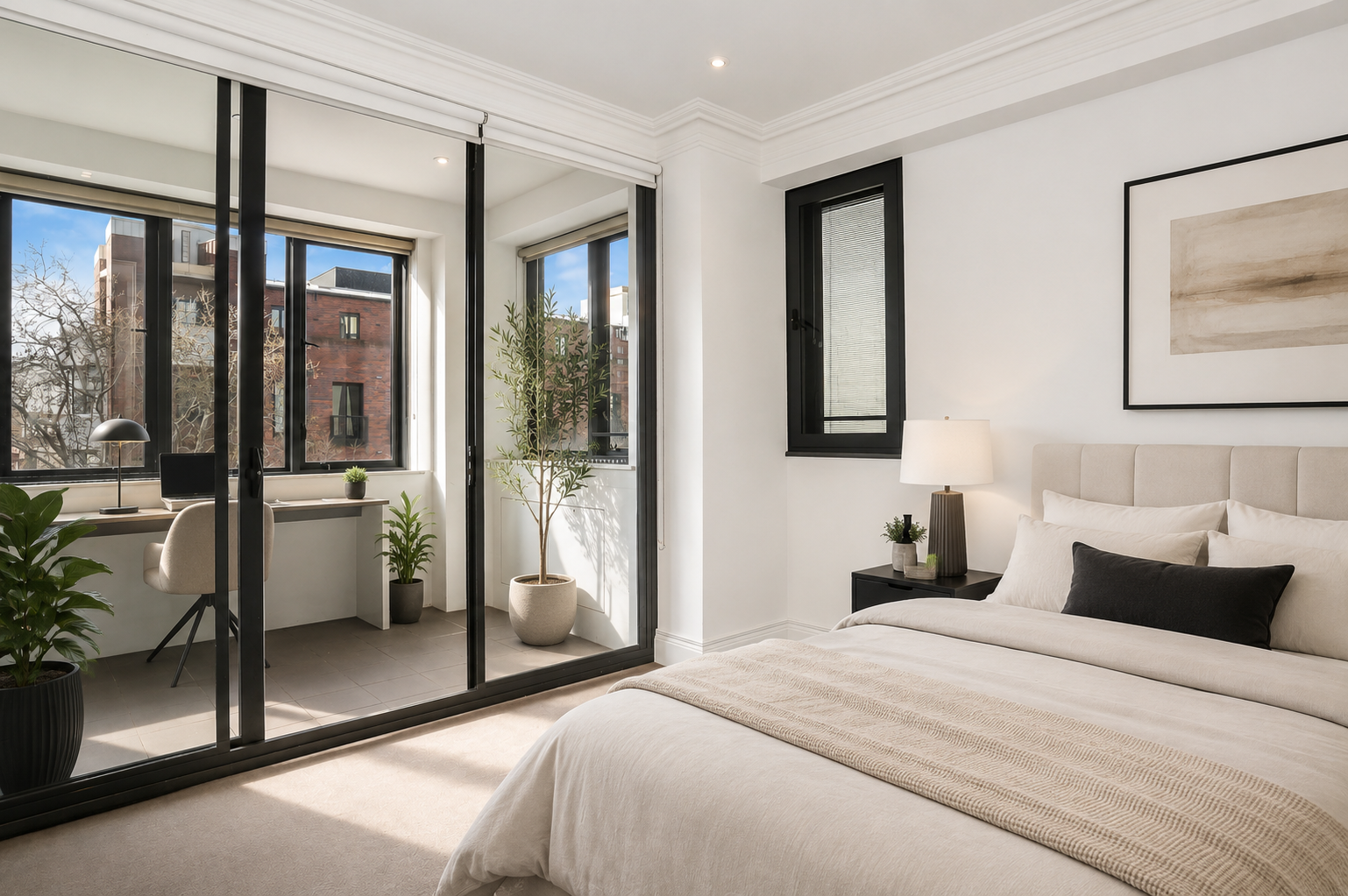 417/9-15 Bayswater Road, Potts Point Leased by Bradfield Badgerfox - image 1