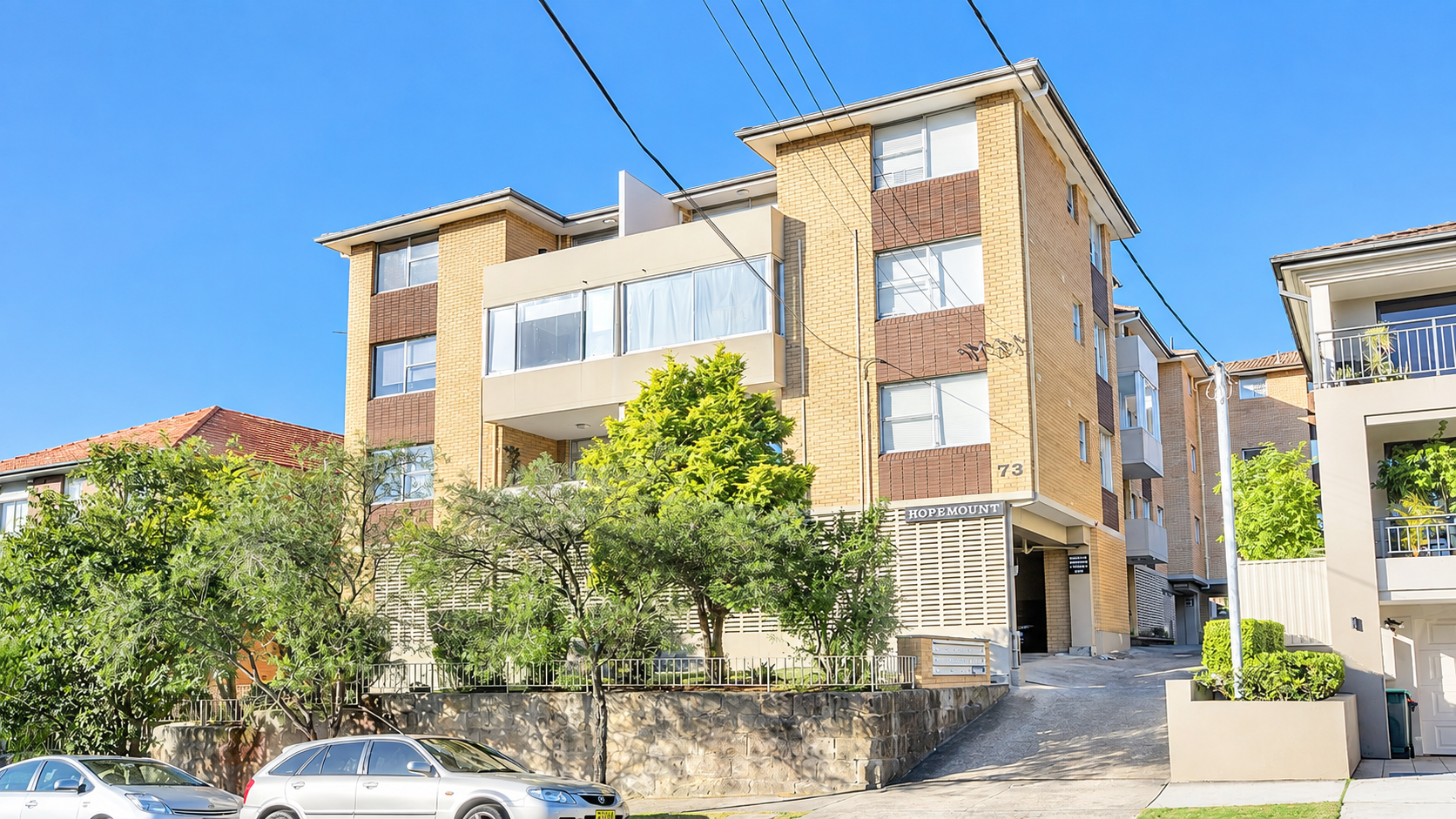 3/73 Mount Street, Coogee Leased by Bradfield Badgerfox - image 1