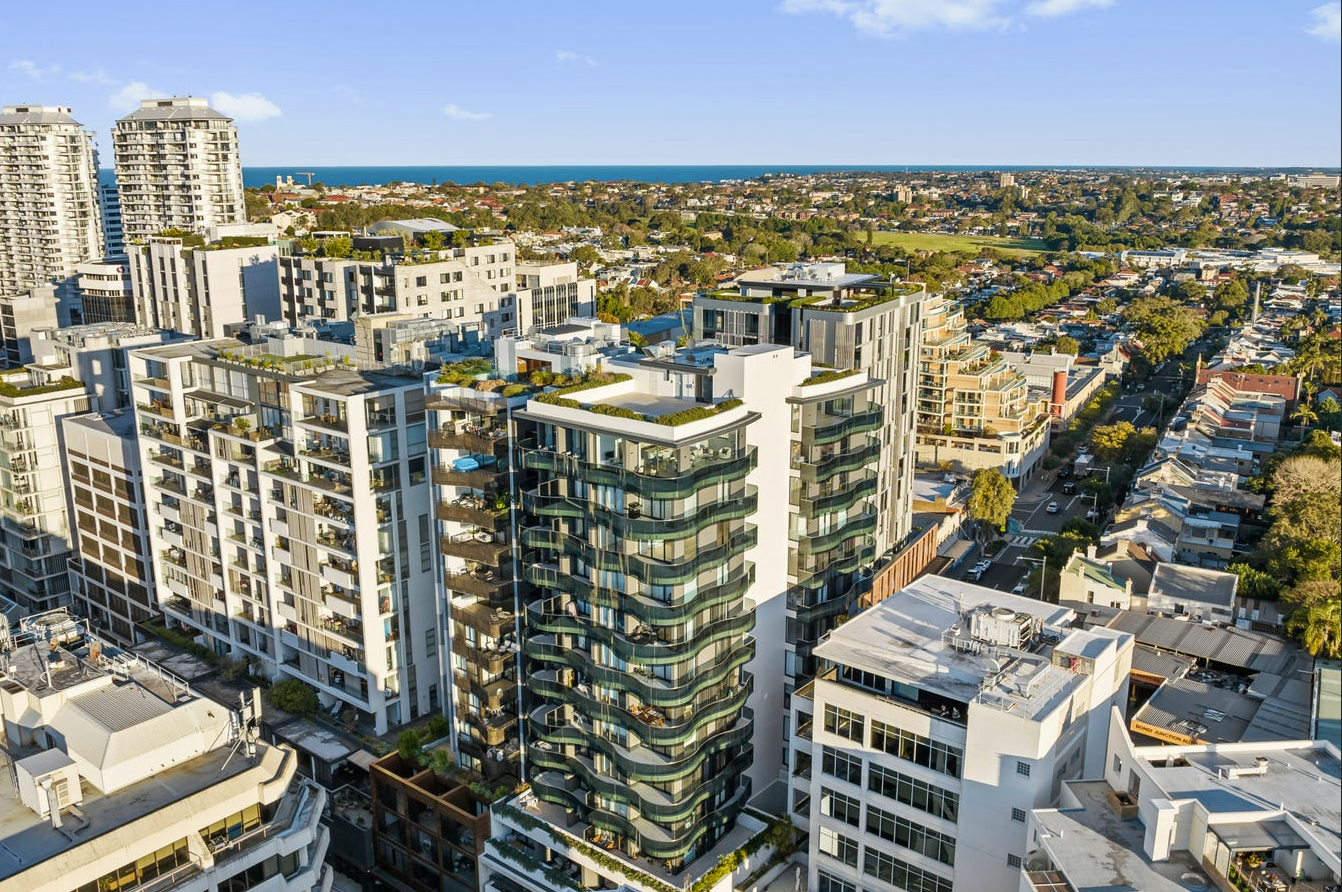 601/300 Oxford Street, Bondi Junction Leased by Bradfield Badgerfox - image 1