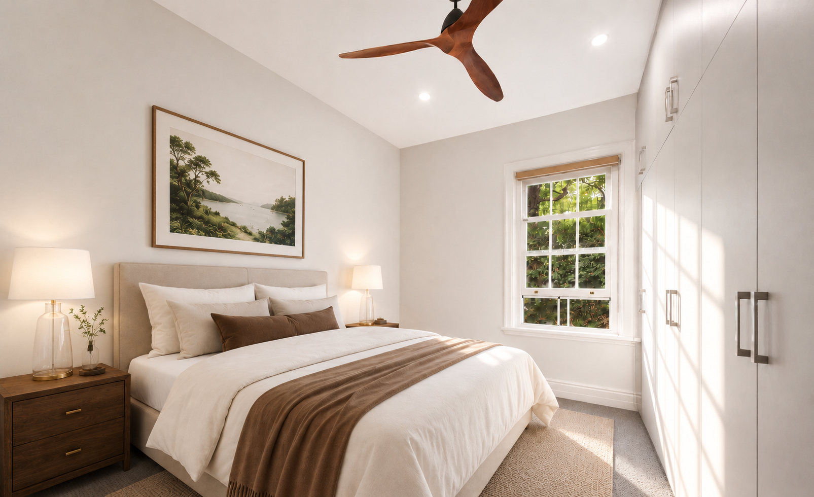 5/1A Wyuna Road, Point Piper Leased by Bradfield Badgerfox - image 1