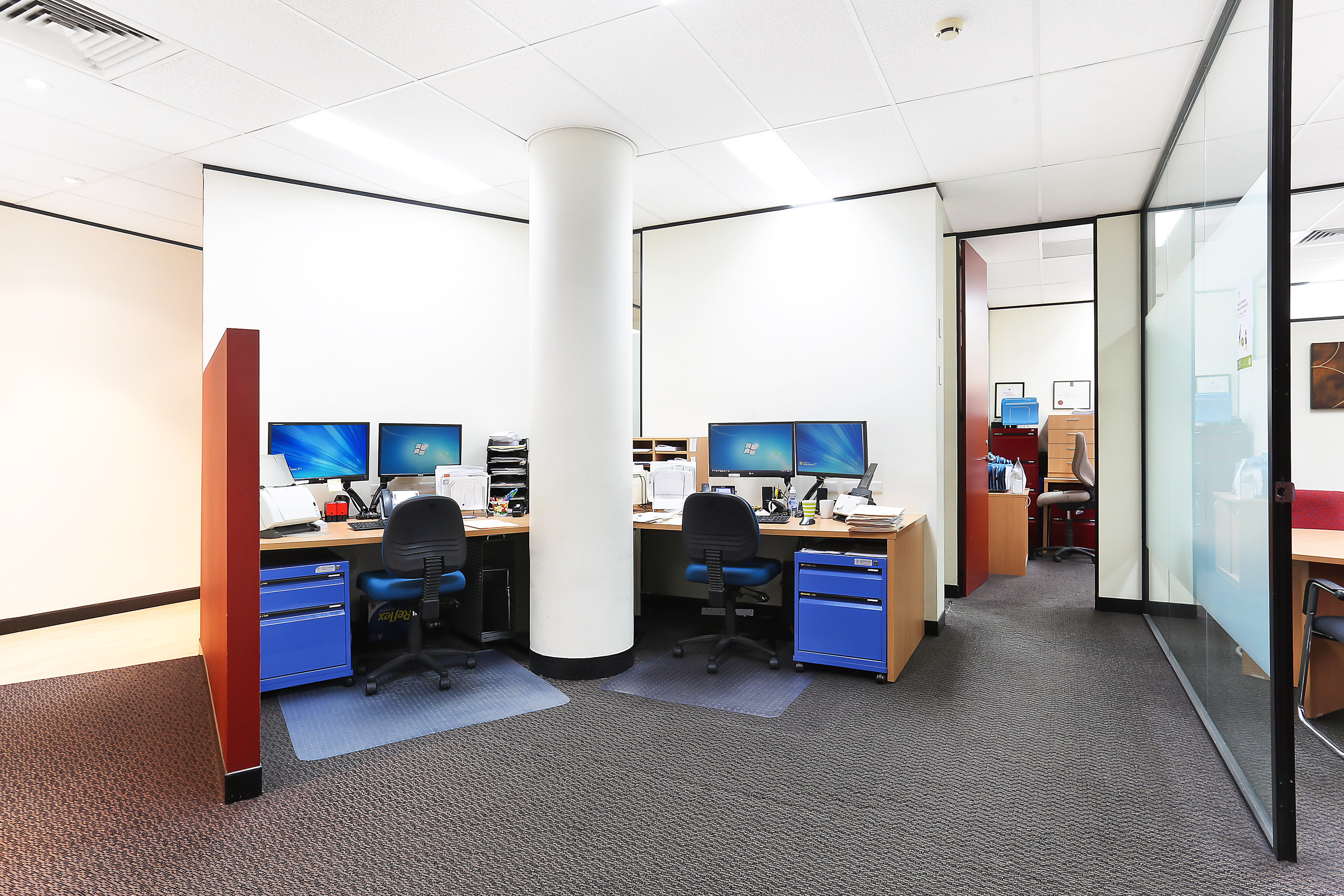 1 McLaren Street, North Sydney For Lease by Bradfield Badgerfox - image 1