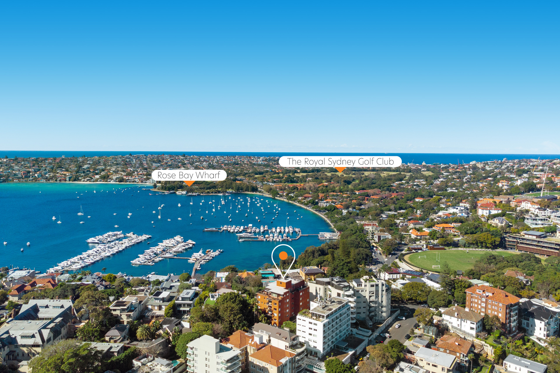 15/2A Wentworth Street, Point Piper Leased by Bradfield Badgerfox - image 1