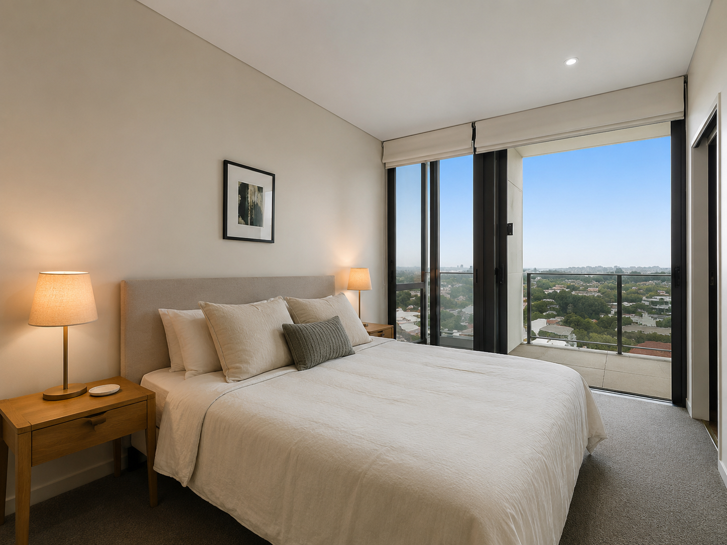 1002/28 Albany Street, St Leonards Leased by Bradfield Badgerfox - image 1