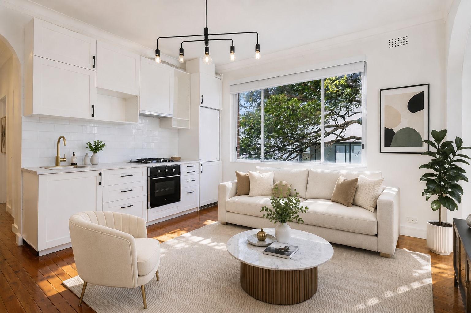 6/226 Old South Head Road, Bellevue Hill Leased by Bradfield Badgerfox - image 1