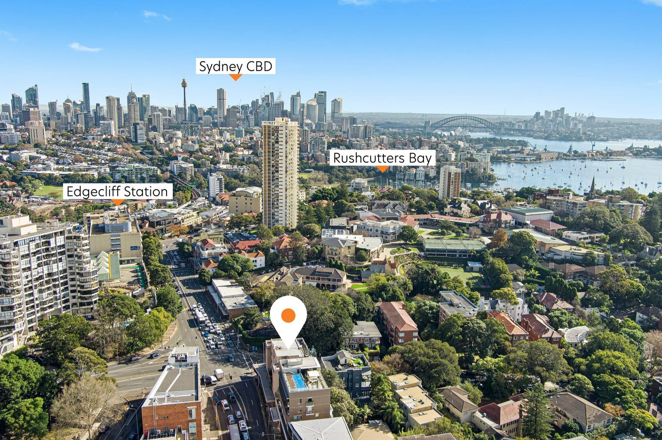 5/222 New South Head Road, Edgecliff Leased by Bradfield Badgerfox - image 1