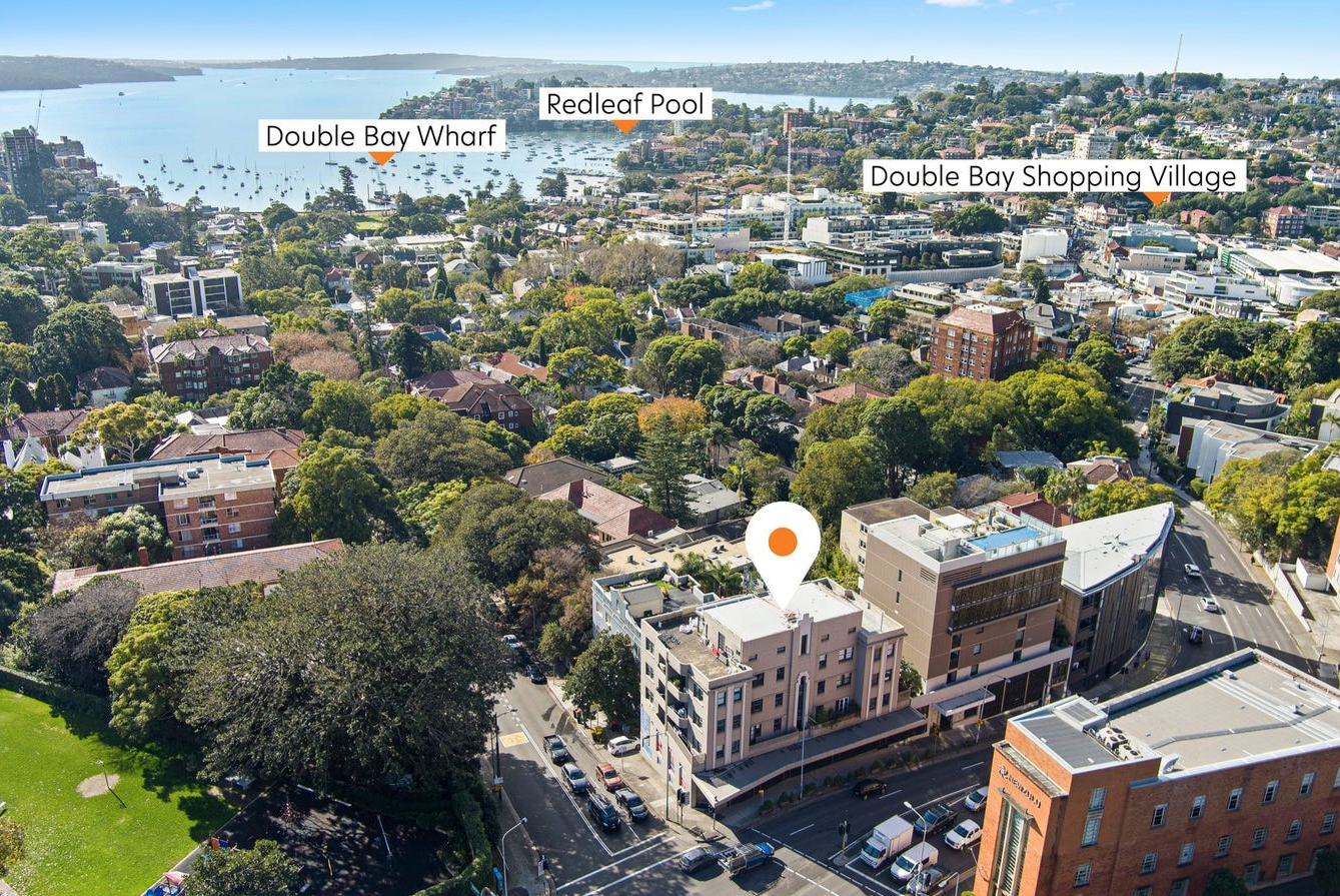 5/222 New South Head Road, Edgecliff Leased by Bradfield Badgerfox - image 1