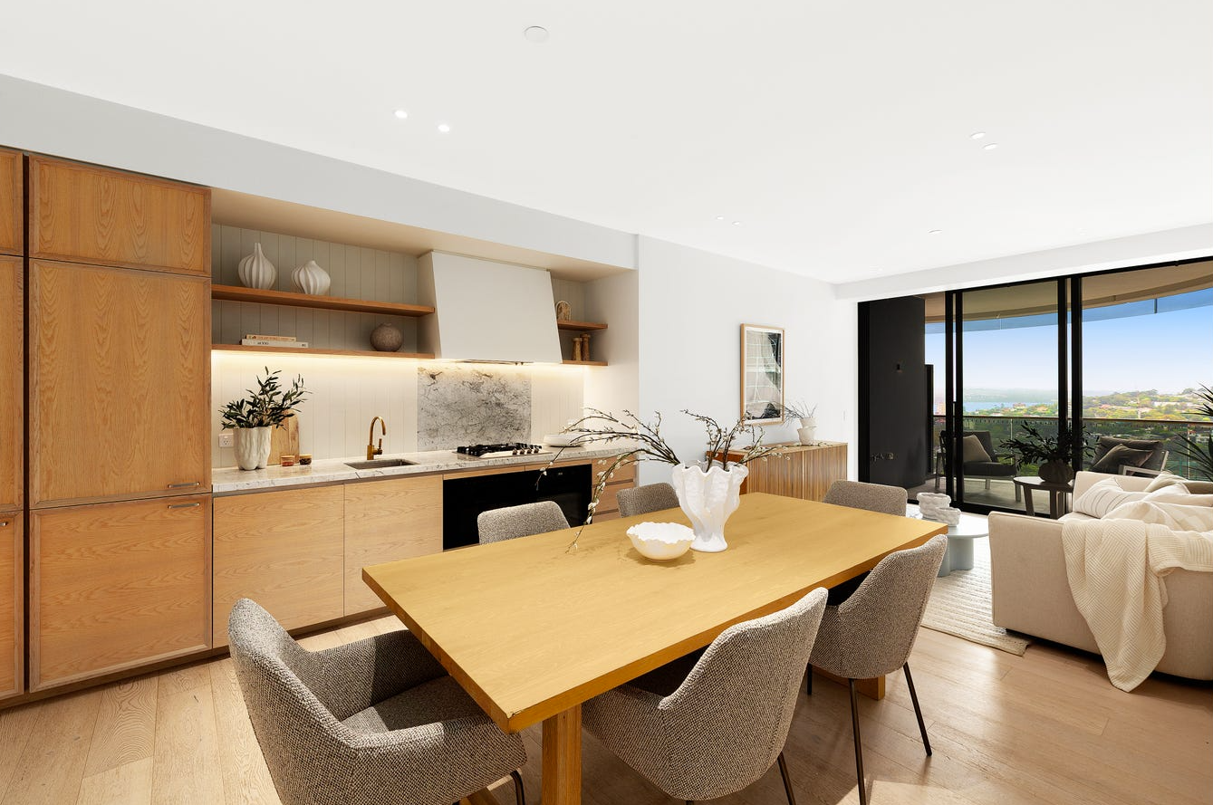 601/300 Oxford Street, Bondi Junction Leased by Bradfield Badgerfox