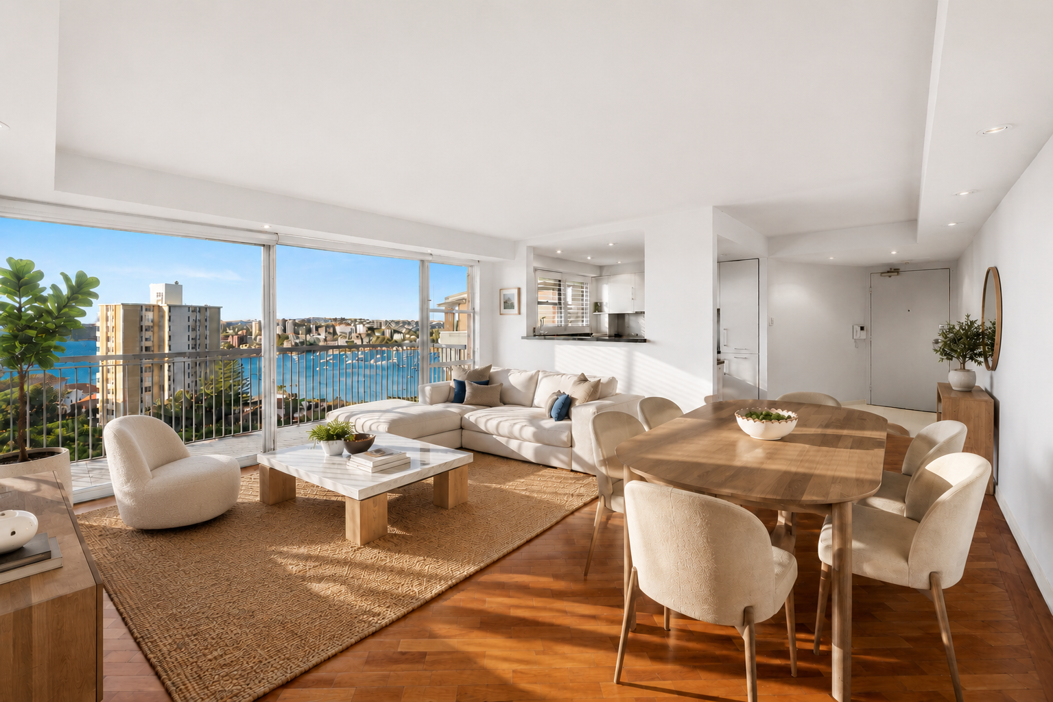 44/4 Mitchell Road, Darling Point Leased by Bradfield Badgerfox