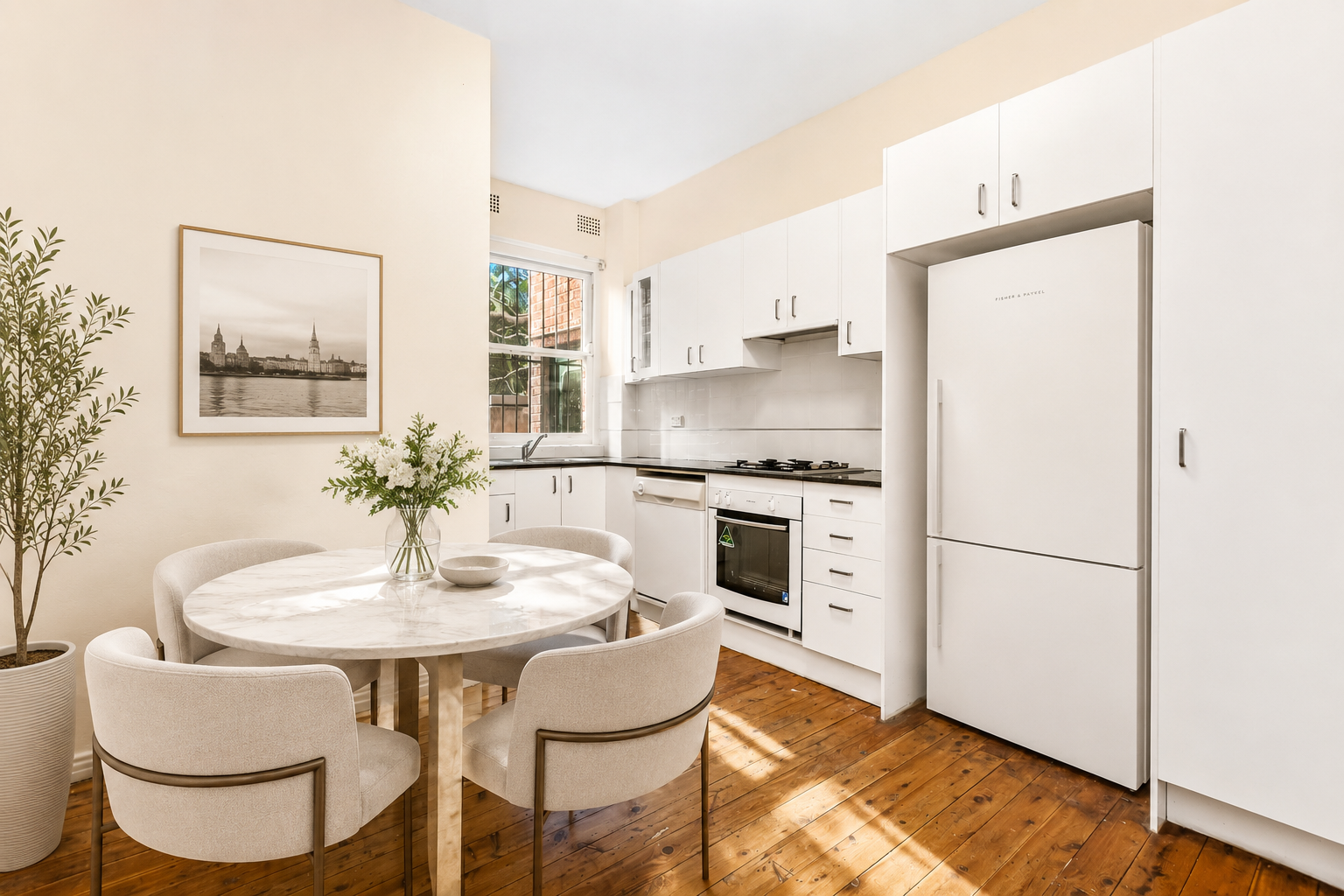 2/46 New Beach Road, Darling Point Leased by Bradfield Badgerfox - image 1