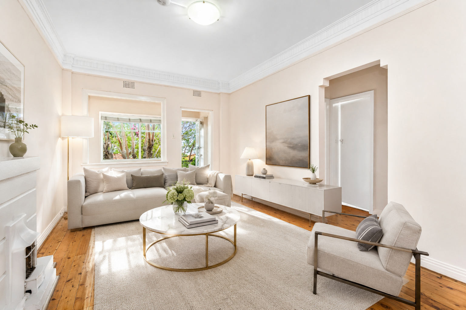2/46 New Beach Road, Darling Point Leased by Bradfield Badgerfox