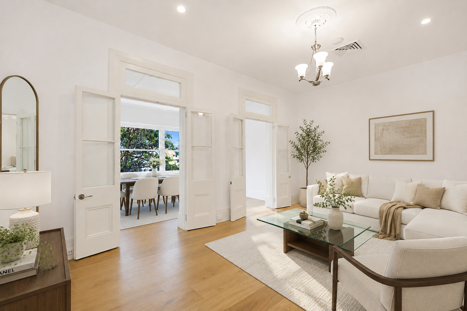 3/62 Cross Street, Double Bay Leased by Bradfield Badgerfox