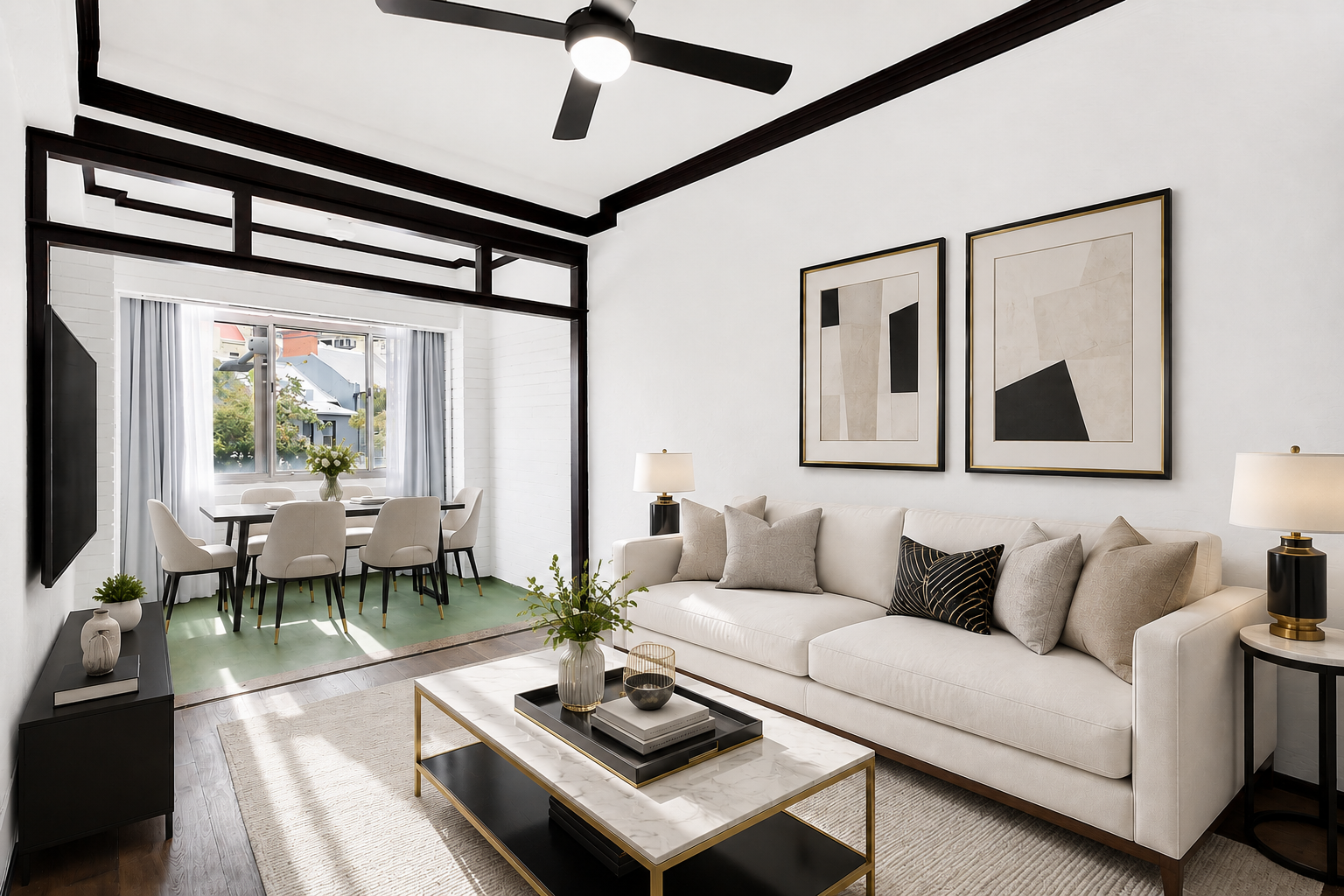 16/11 Ward Avenue, Potts Point Leased by Bradfield Badgerfox