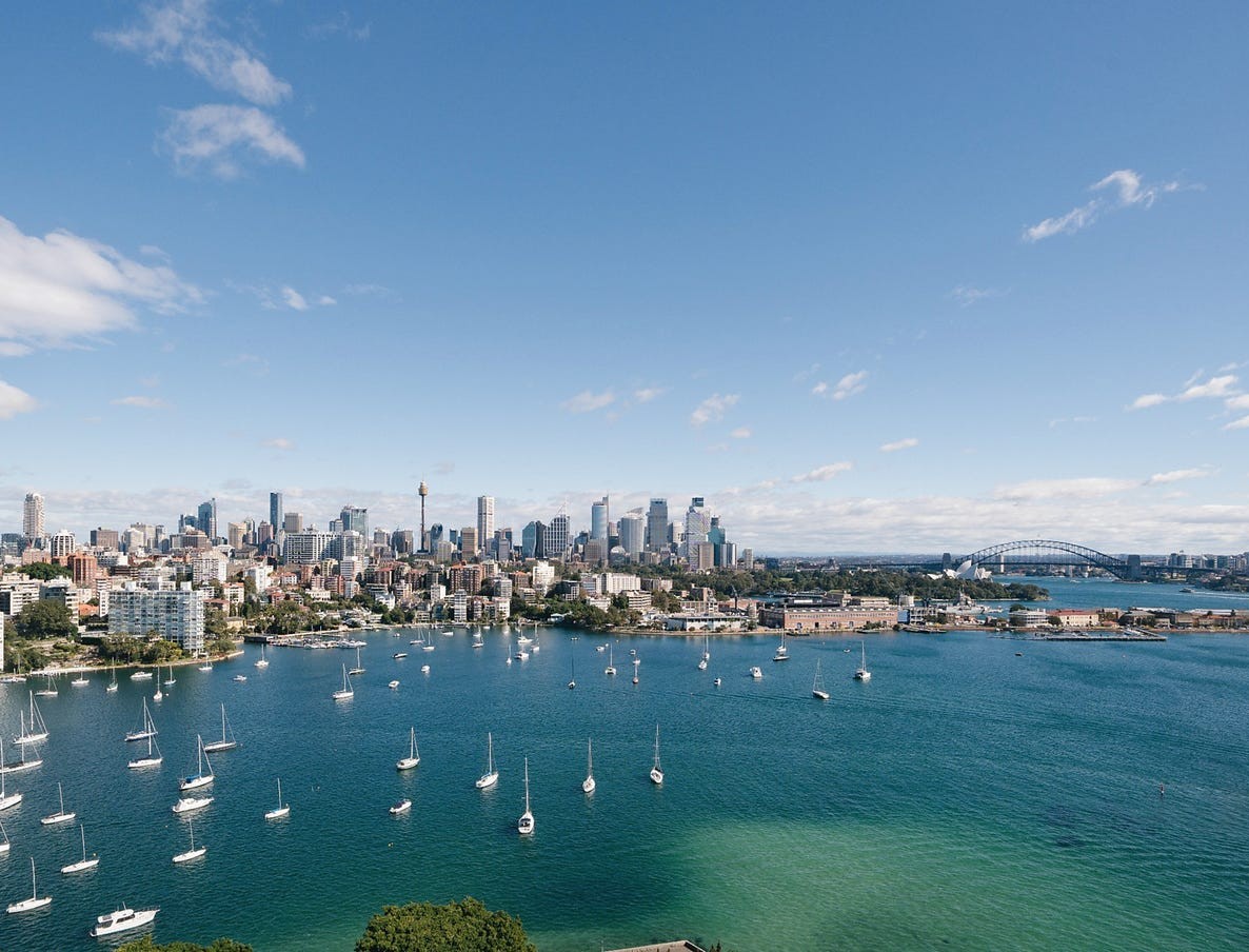 18A & B/21 Thornton Street, Darling Point For Lease by Bradfield Badgerfox - image 1