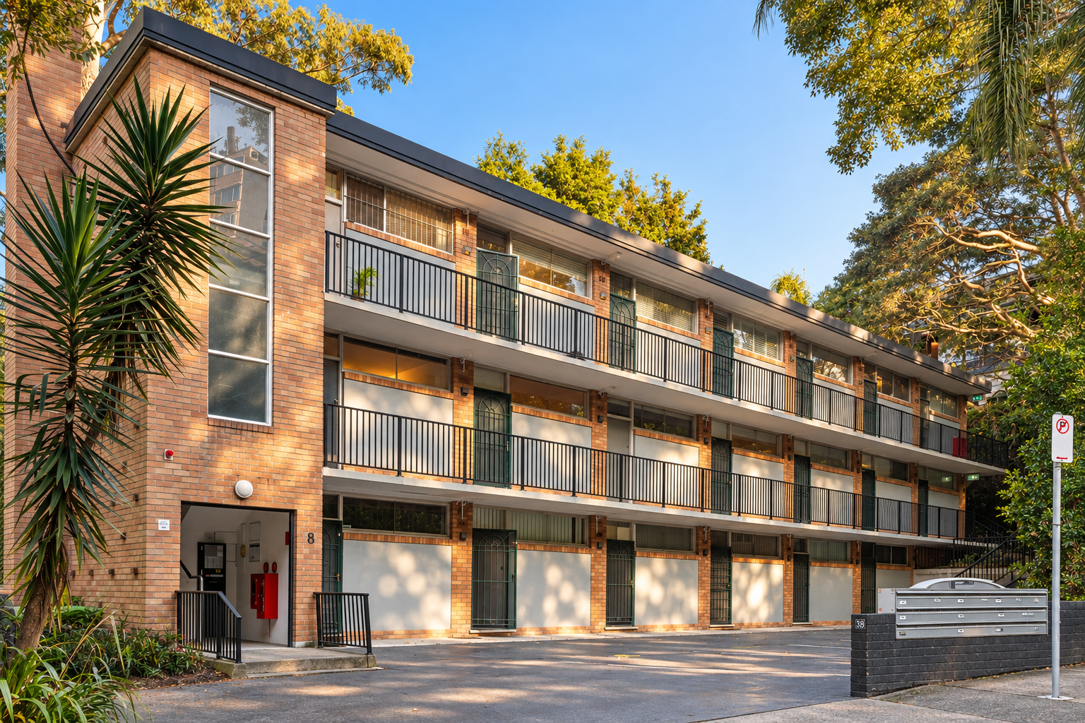 3/38 Stephen Street, Paddington For Lease by Bradfield Badgerfox - image 1