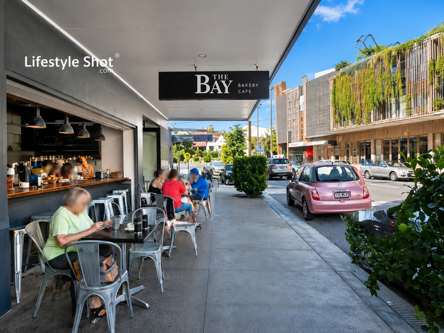 2/6 Pine Street, Randwick Leased by Bradfield Badgerfox - image 1