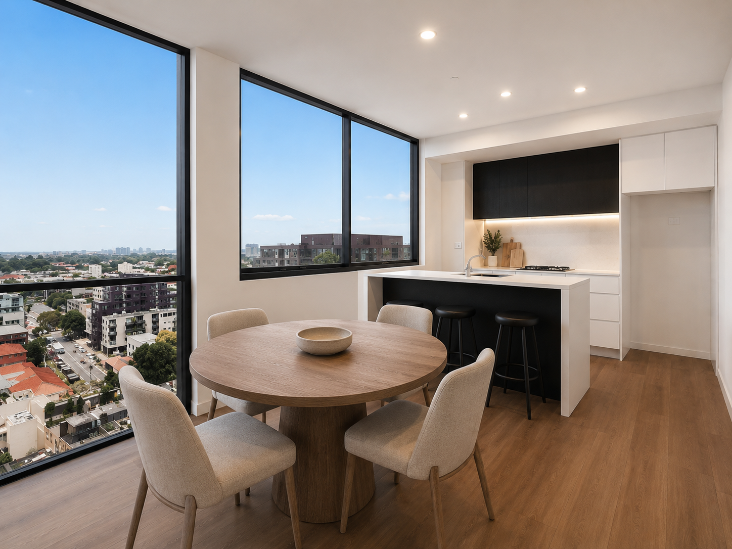 1002/28 Albany Street, St Leonards Leased by Bradfield Badgerfox - image 1