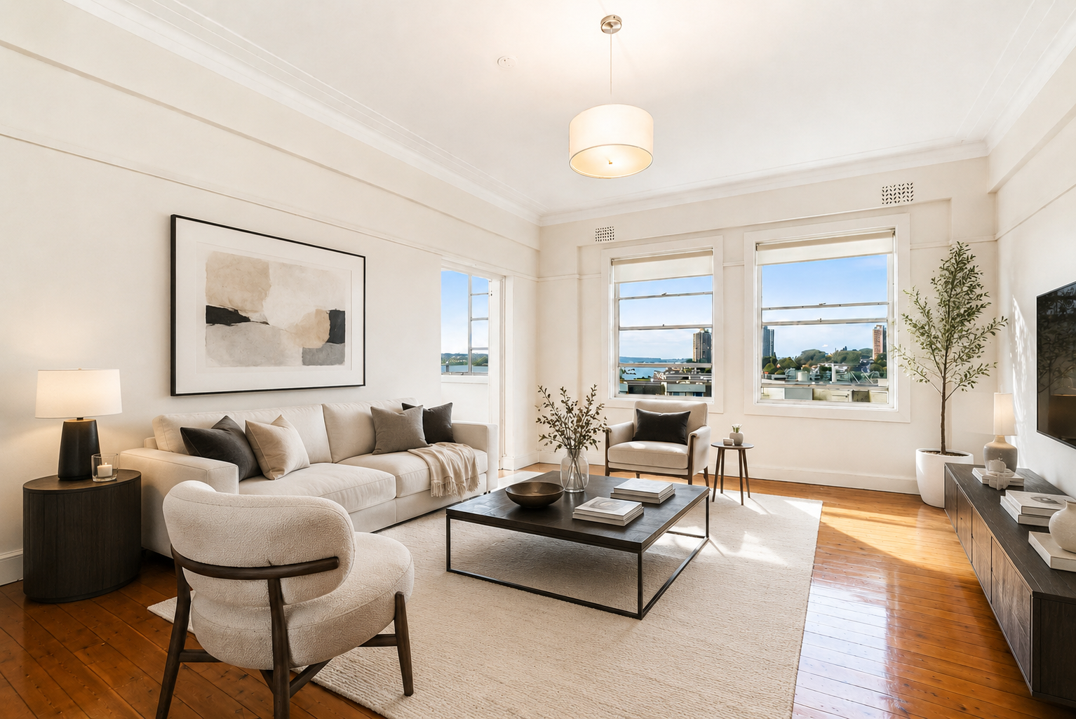 61/71 Elizabeth Bay Road, Elizabeth Bay Leased by Bradfield Badgerfox