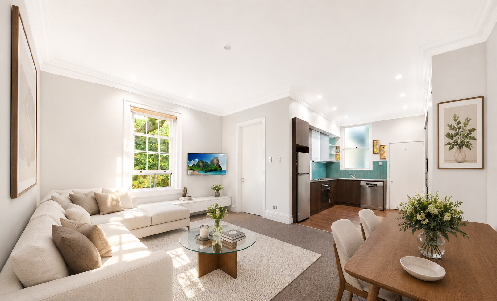 5/1A Wyuna Road, Point Piper Leased by Bradfield Badgerfox