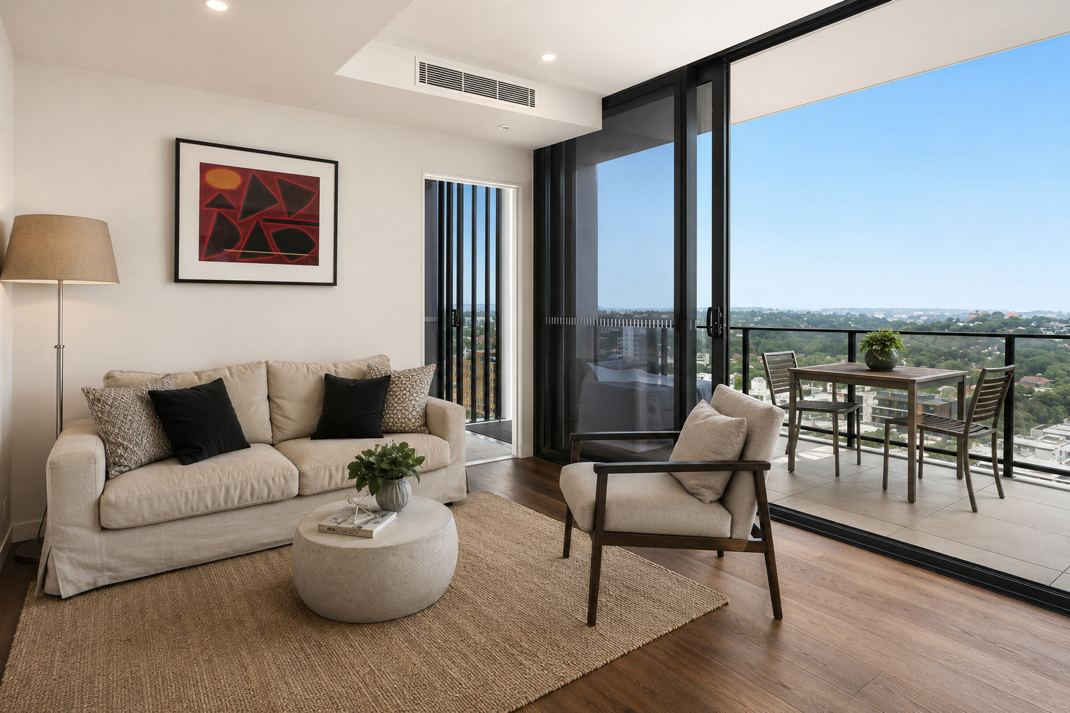 1002/28 Albany Street, St Leonards For Lease by Bradfield Badgerfox