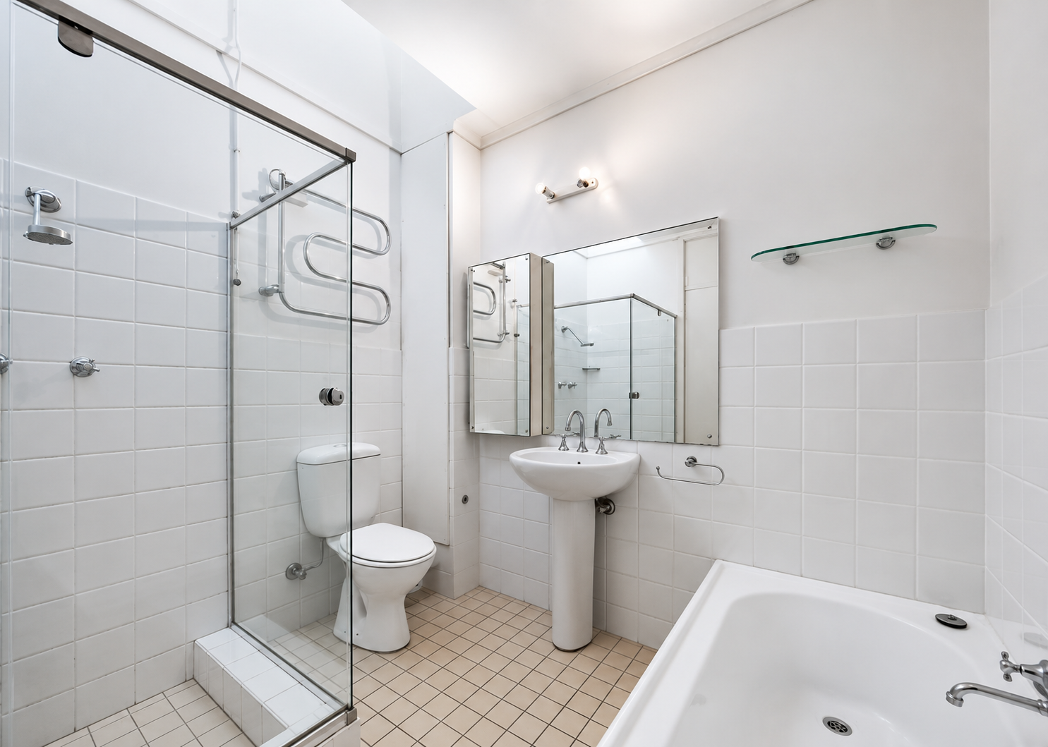 6/58 Ocean Street, Woollahra Leased by Bradfield Badgerfox - image 1