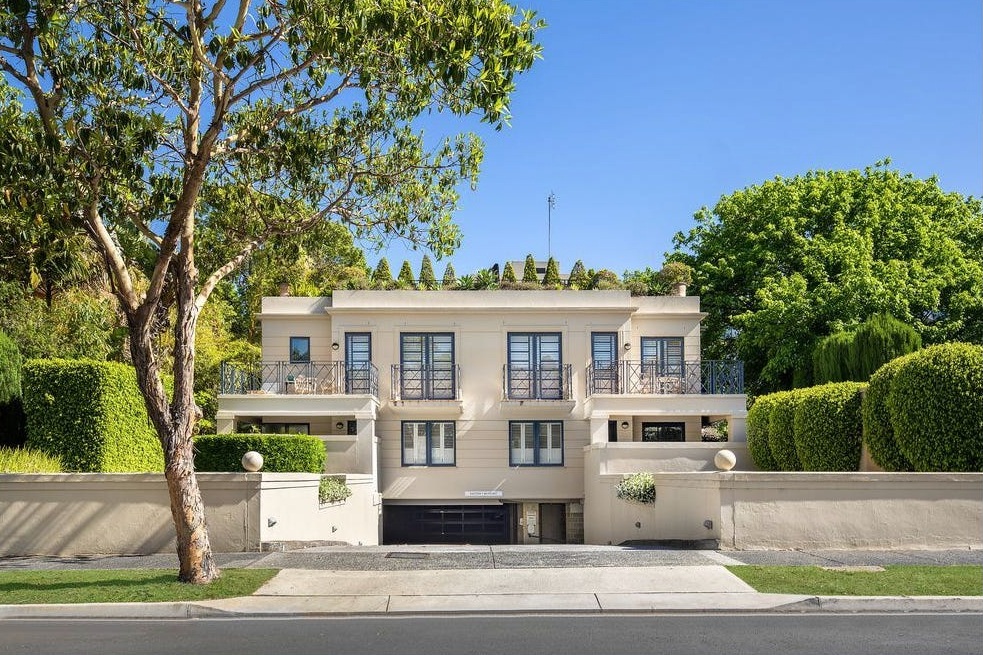 7/35-39 William Street, Double Bay Leased by Bradfield Badgerfox