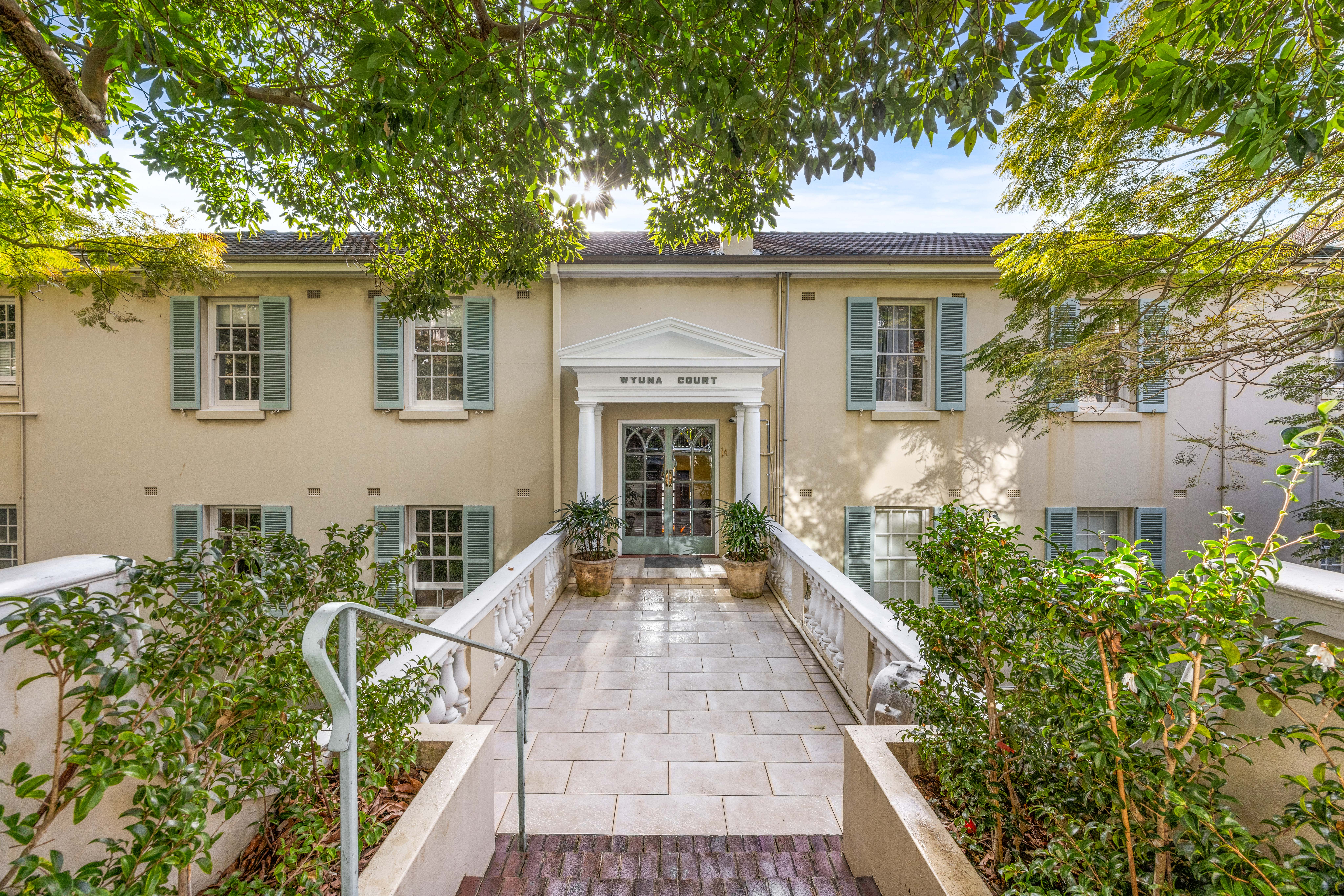 1/1A Wyuna Road, Point Piper Leased by Bradfield Badgerfox - image 1