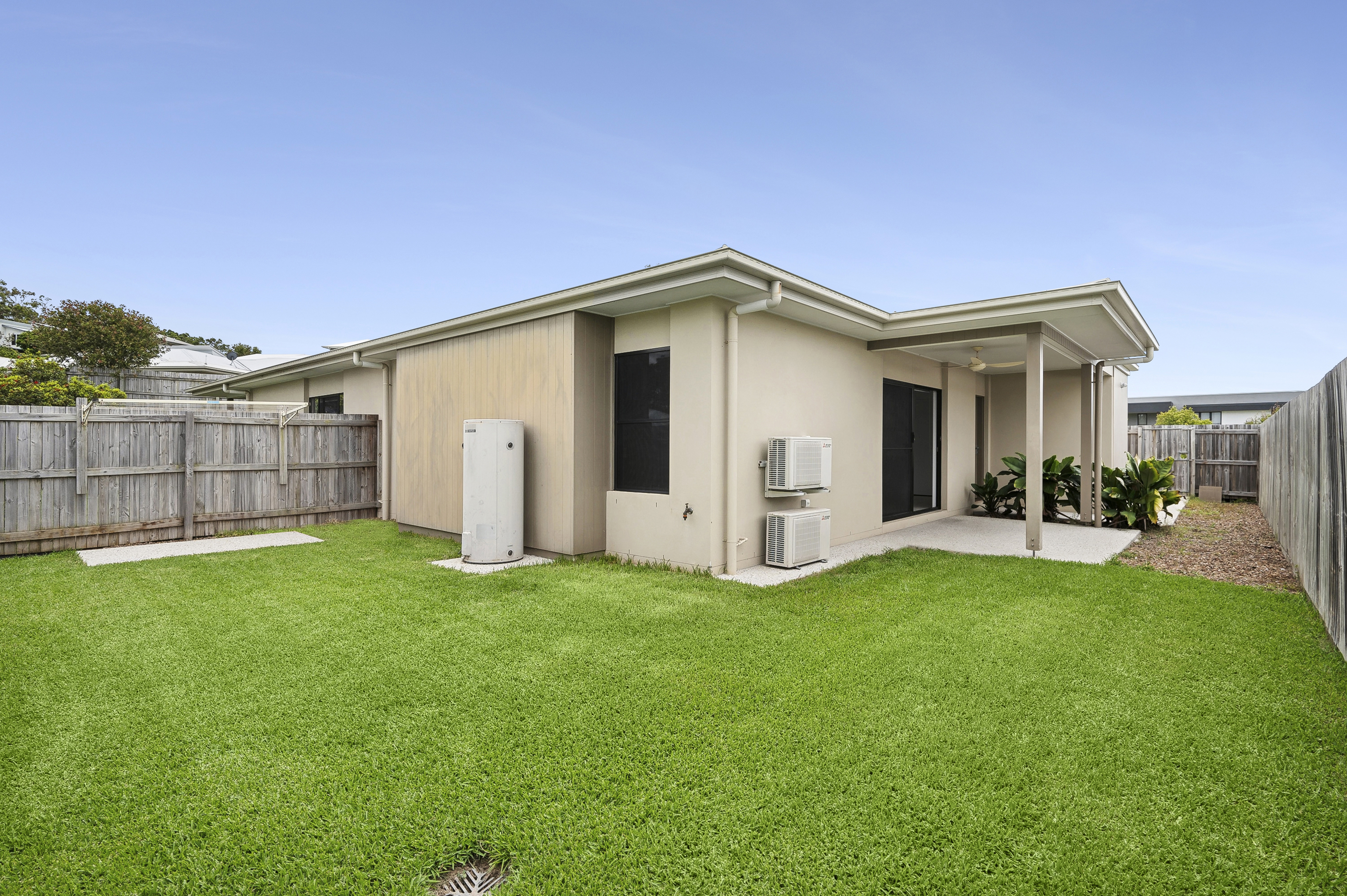 Rental properties & online application form