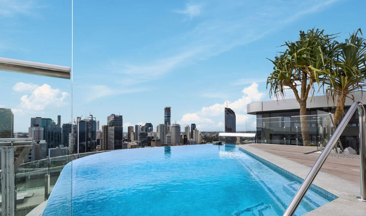 2203/38 Hope Street, South Brisbane For Lease by Aurora Property - image 2
