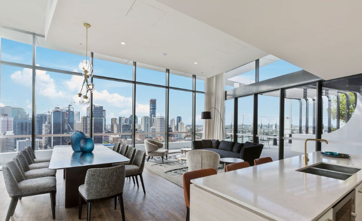 2203/38 Hope Street, South Brisbane For Lease by Aurora Property - image 4