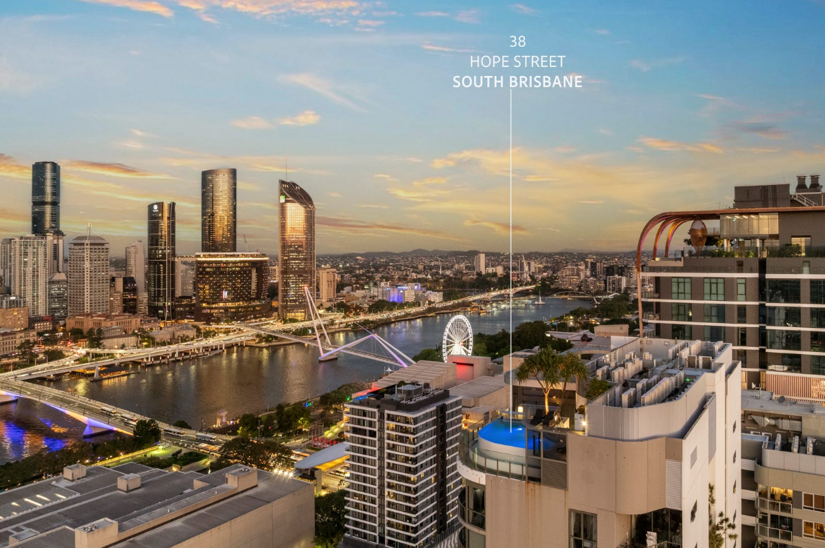 2203/38 Hope Street, South Brisbane For Lease by Aurora Property - image 14