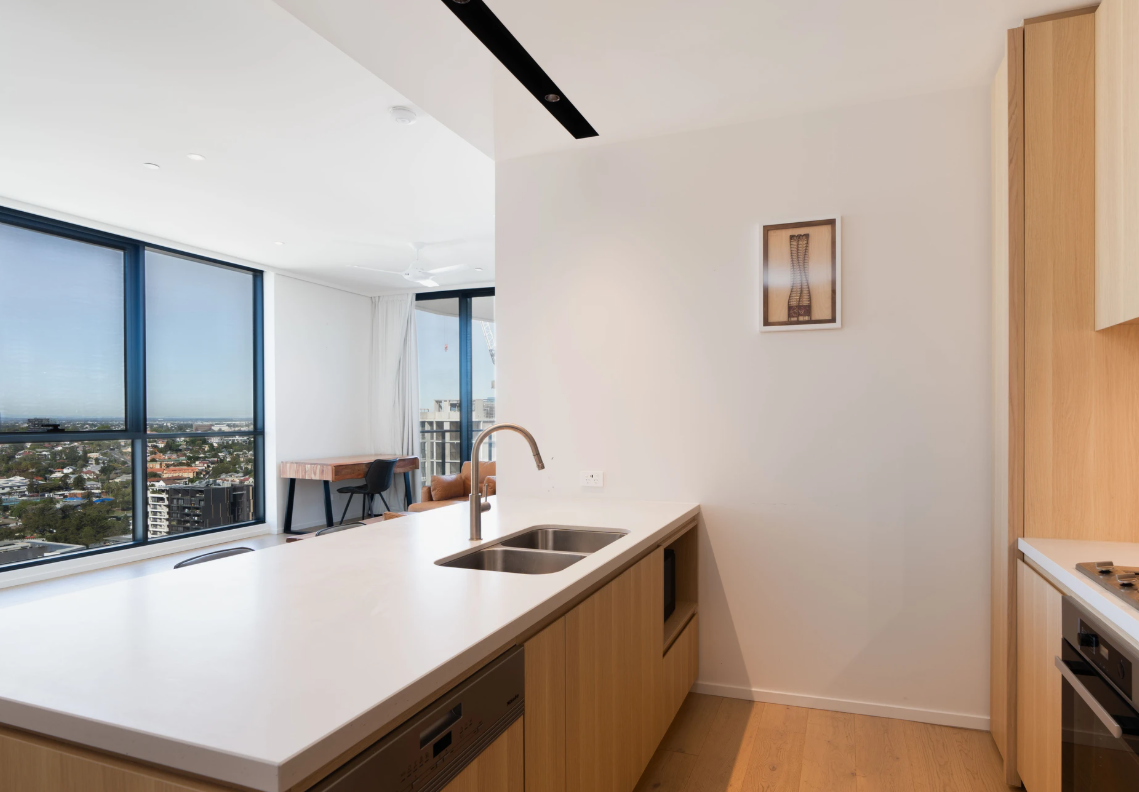 2505/66 Hope Street, South Brisbane For Lease by Aurora Property - image 6