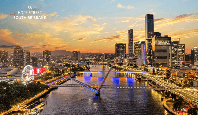2094/38 Hope Street, South Brisbane Leased by Aurora Property - image 3