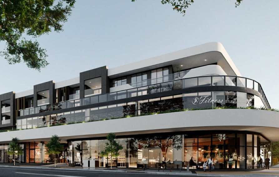210/1 Centre Place, Rochedale South For Lease by Aurora Property - image 1