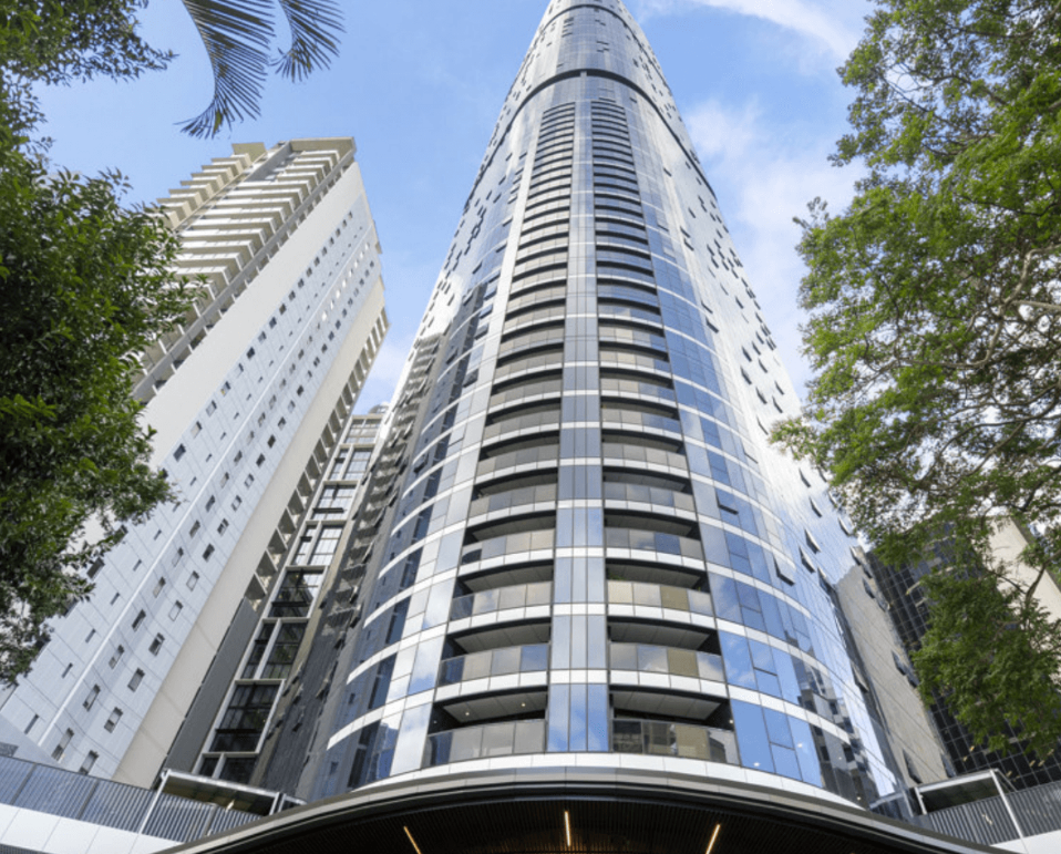 3406/222 Margaret Street, Brisbane For Lease by Aurora Property