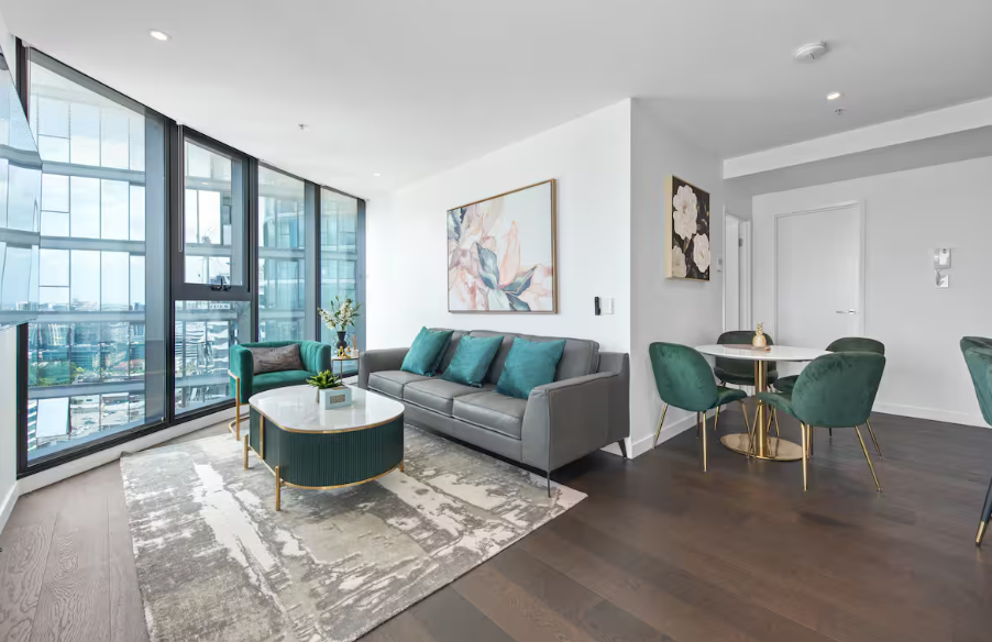 2603/191 Brunswick St, Fortitude Valley For Lease by Aurora Property - image 1