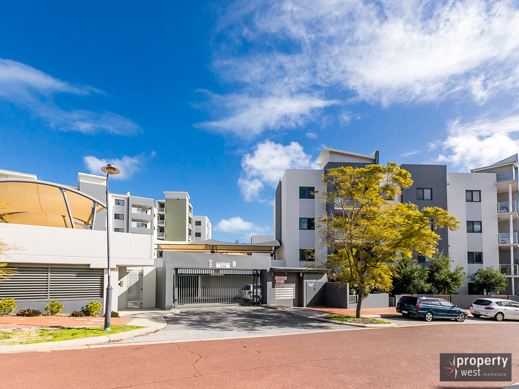 APARTMENT LIVING IN THE HEART OF JOONDALUP !!! Property West