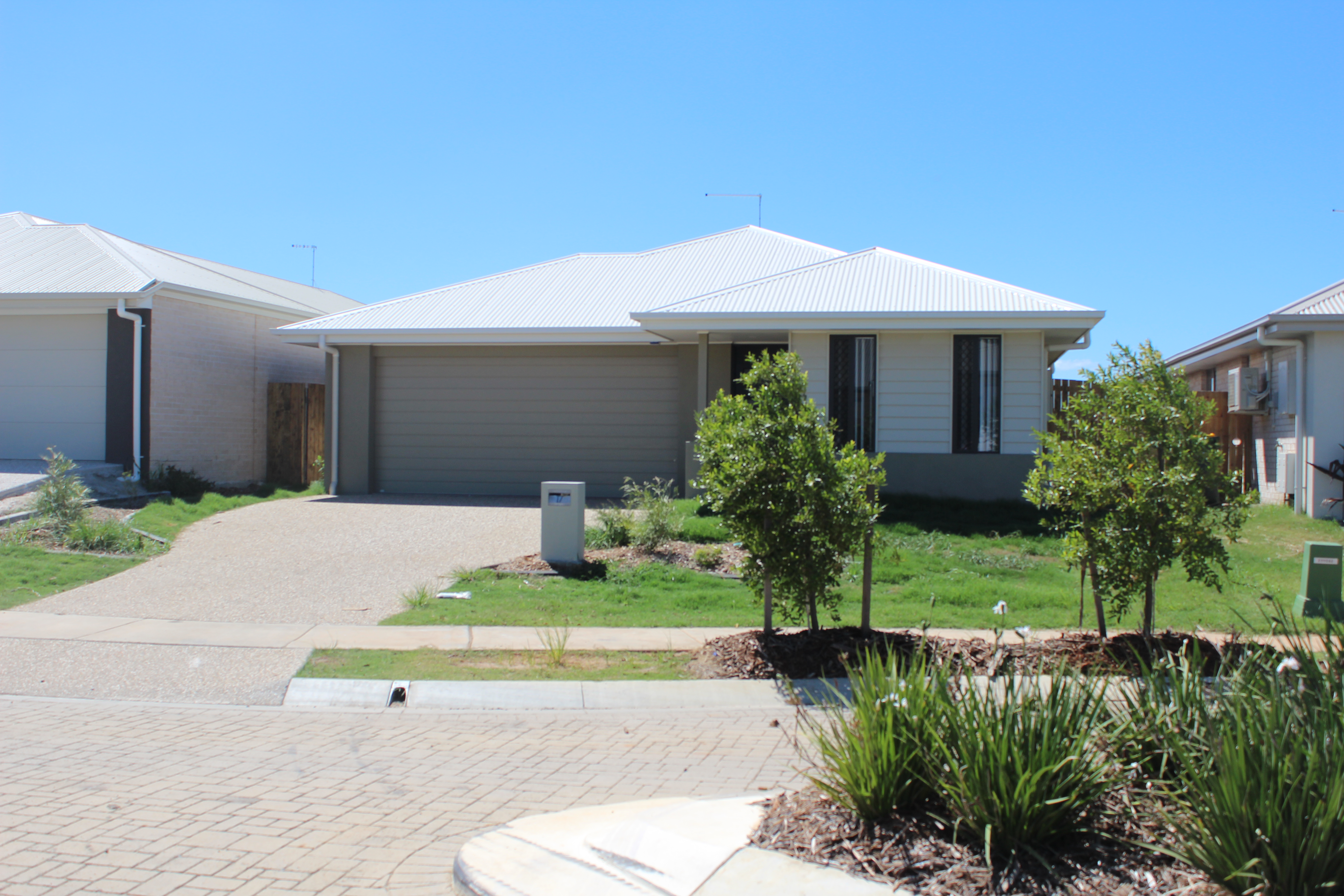 Rental properties & online application form