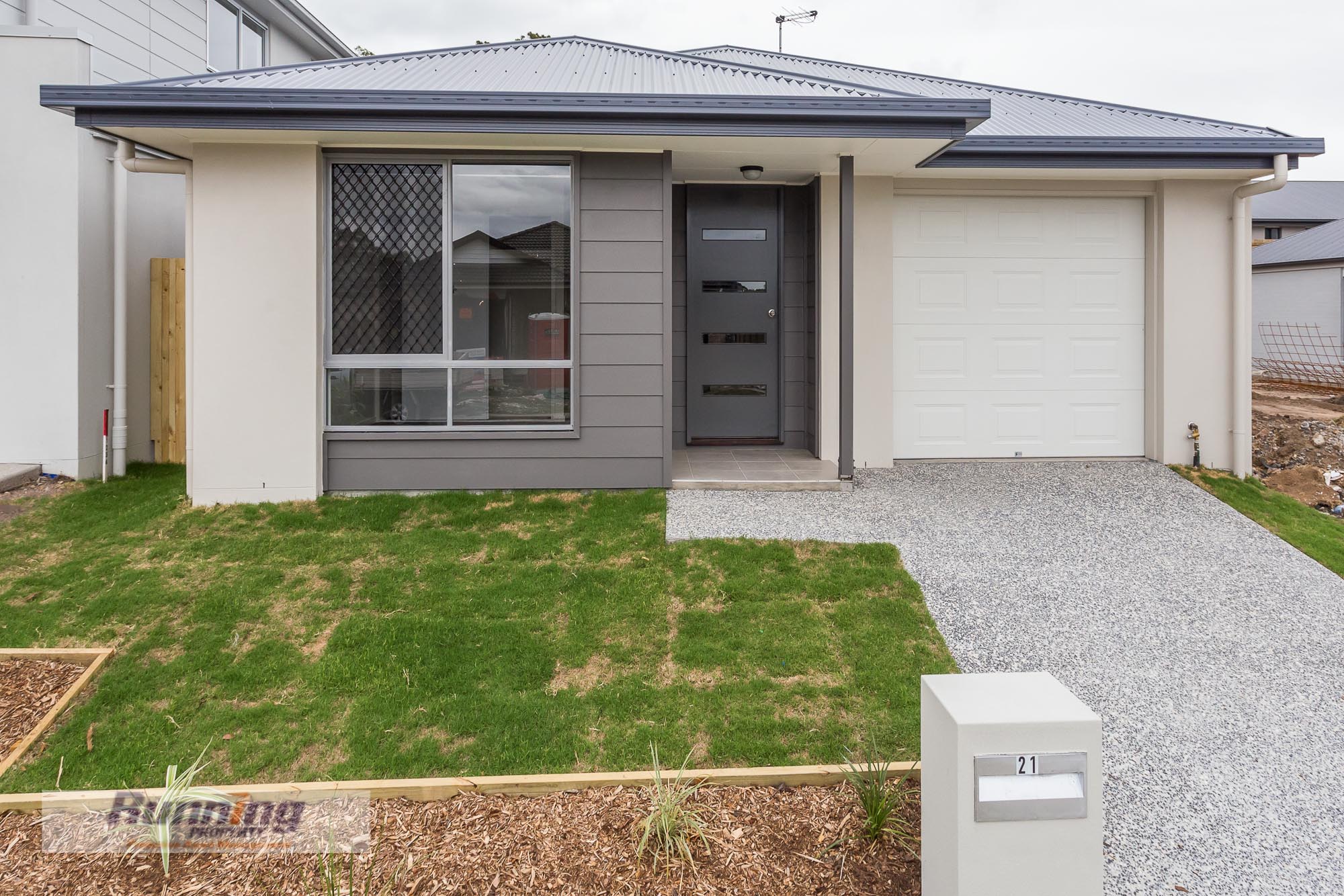 Rental properties & online application form