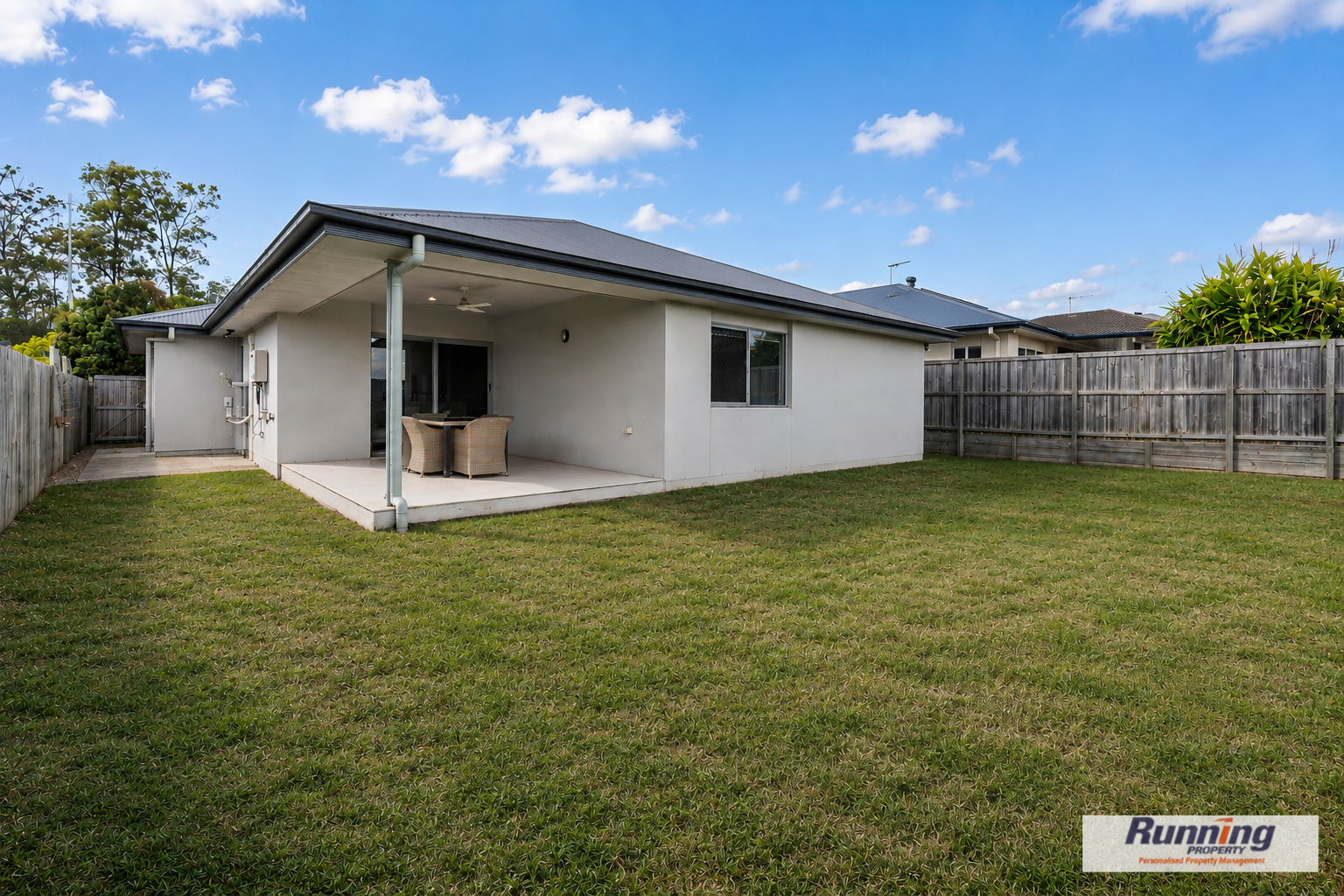 Rental properties & online application form