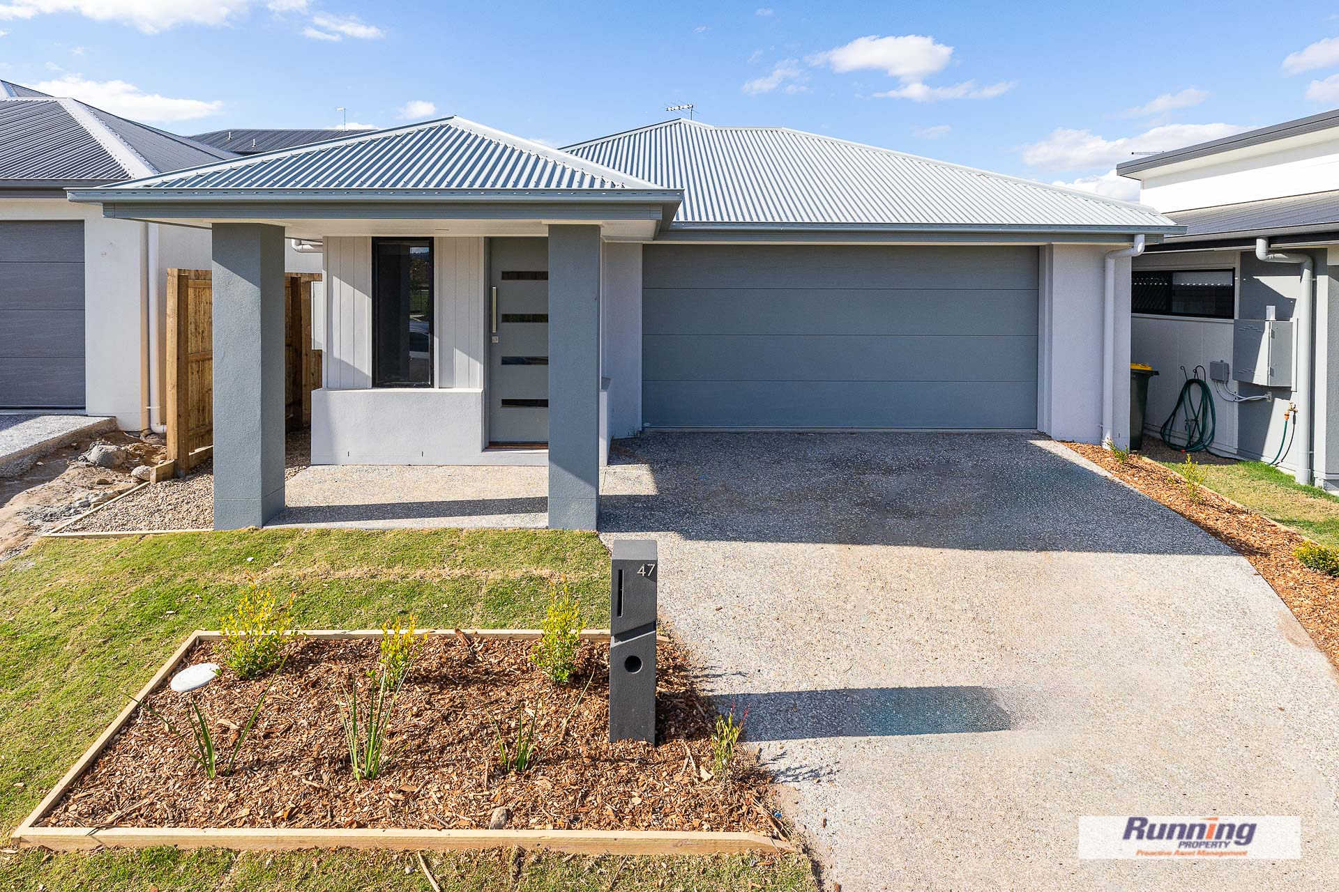 Rental properties & online application form