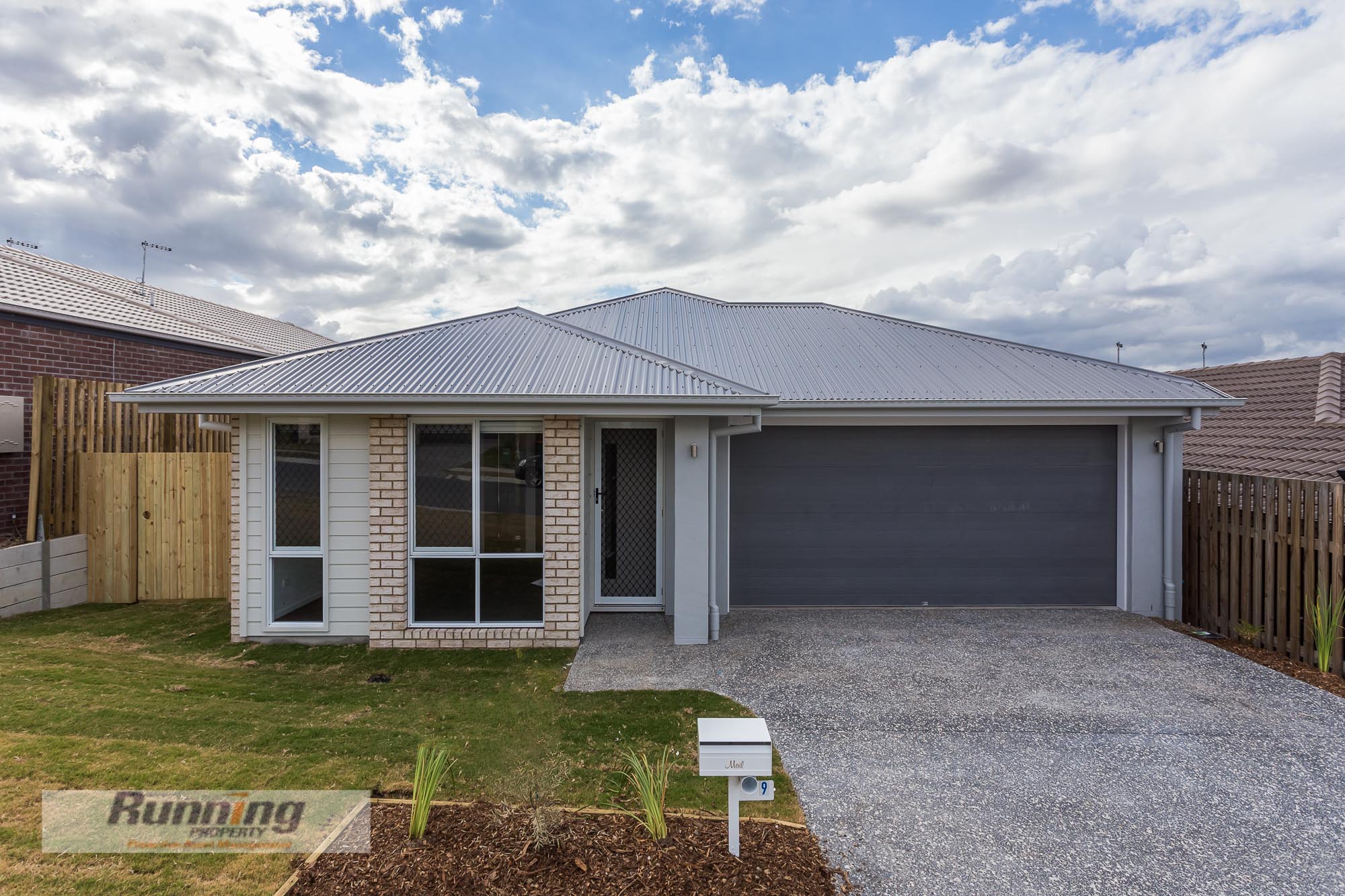 Rental properties & online application form