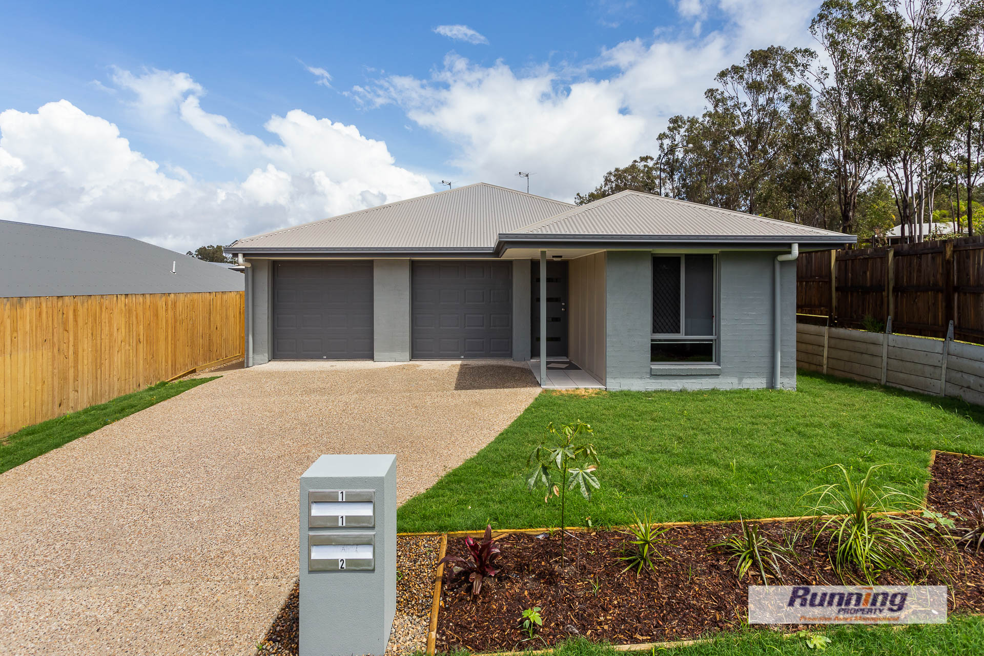 Rental properties & online application form