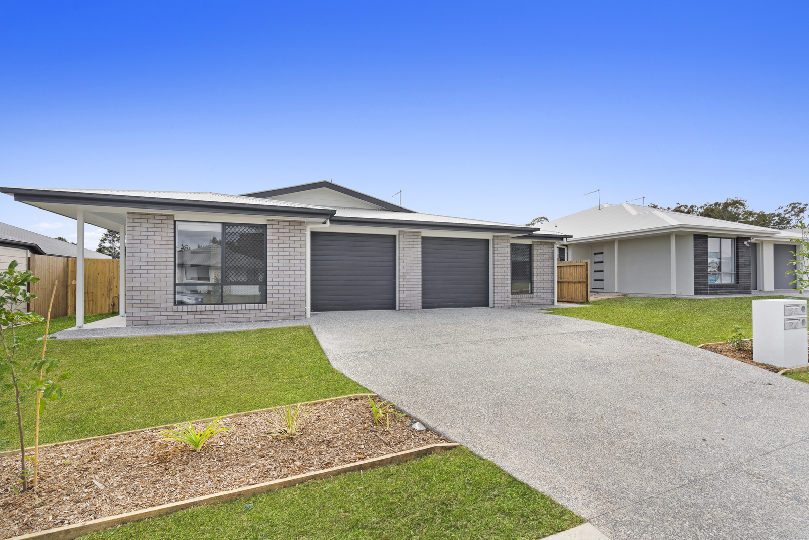 Rental properties & online application form