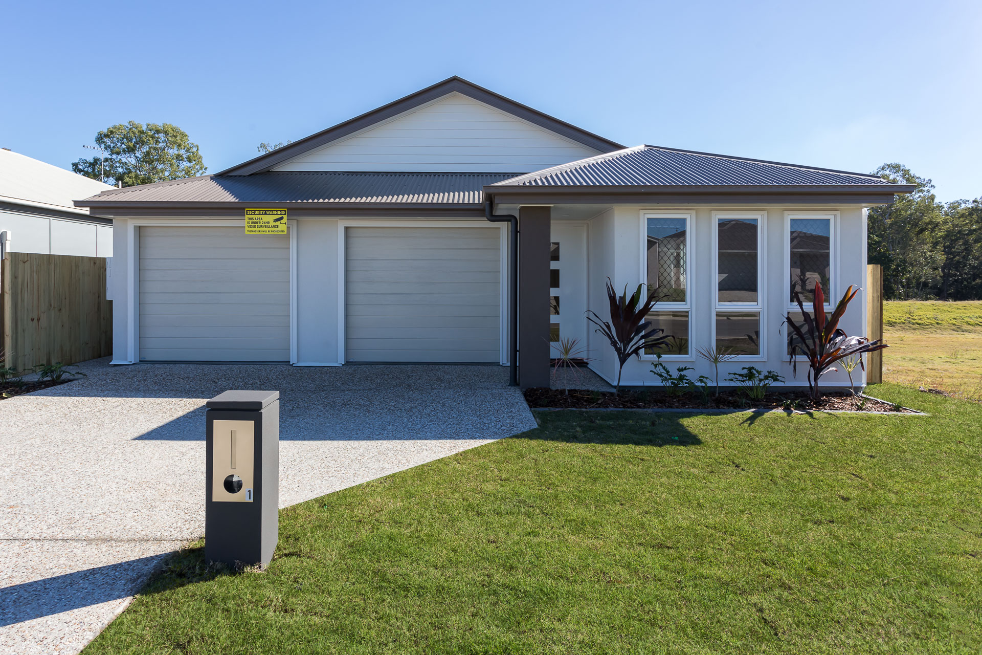 Rental properties & online application form