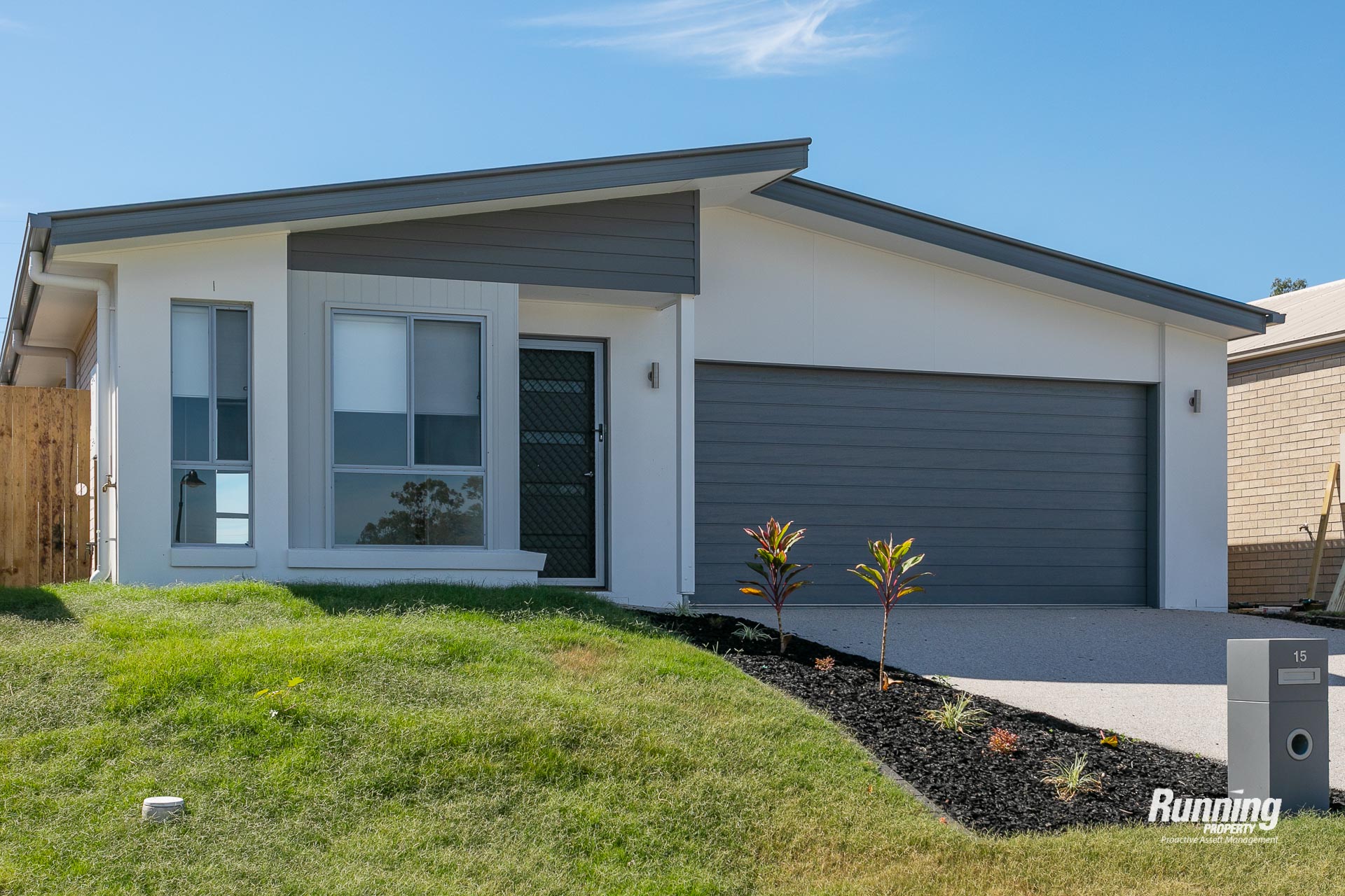 Rental properties & online application form