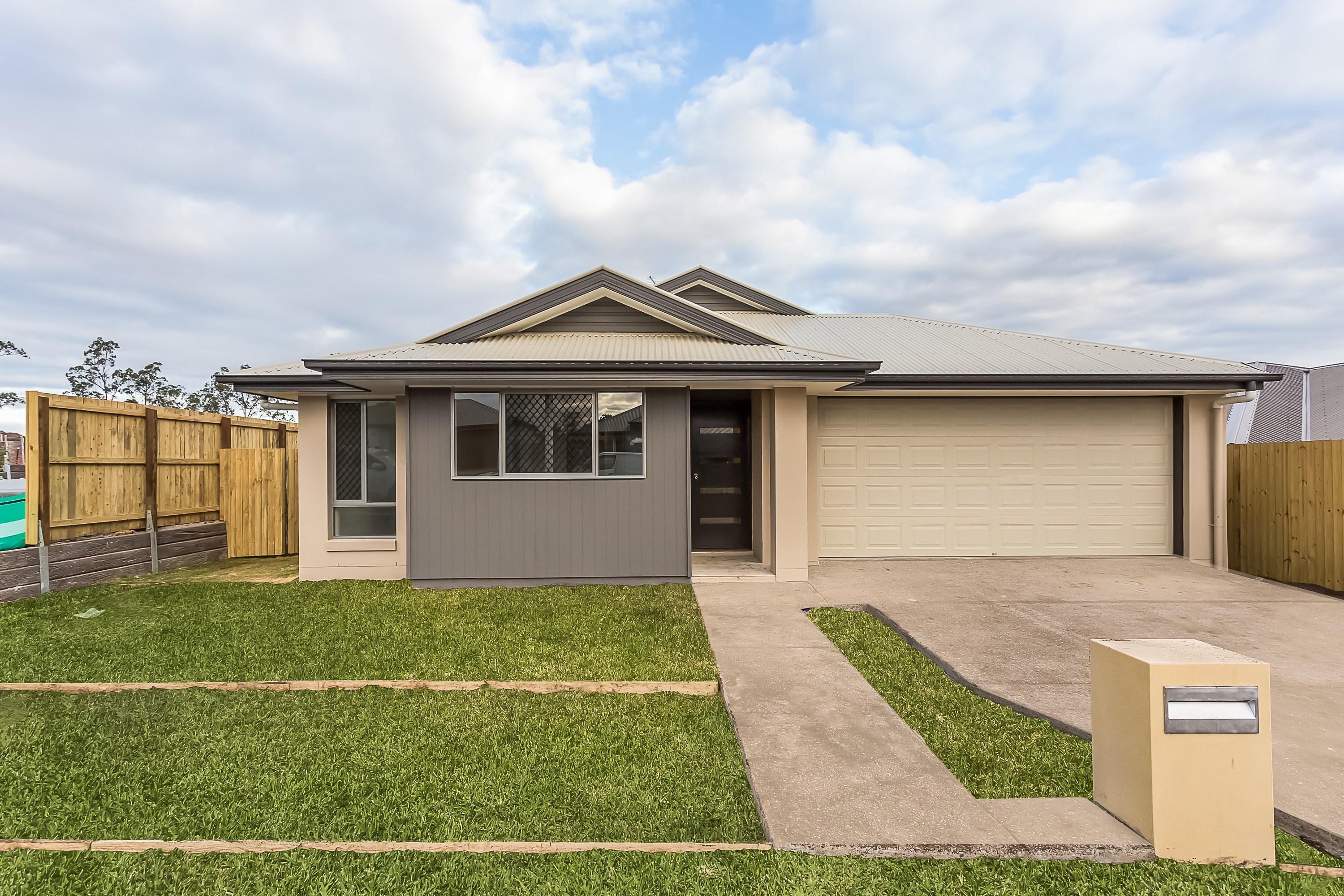Rental properties & online application form