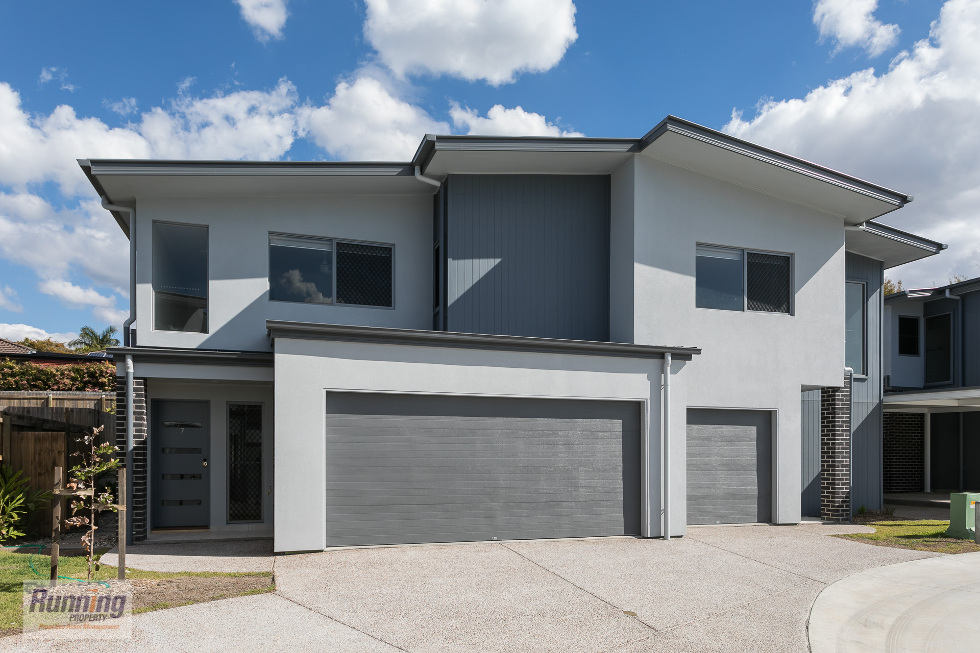 Rental properties & online application form