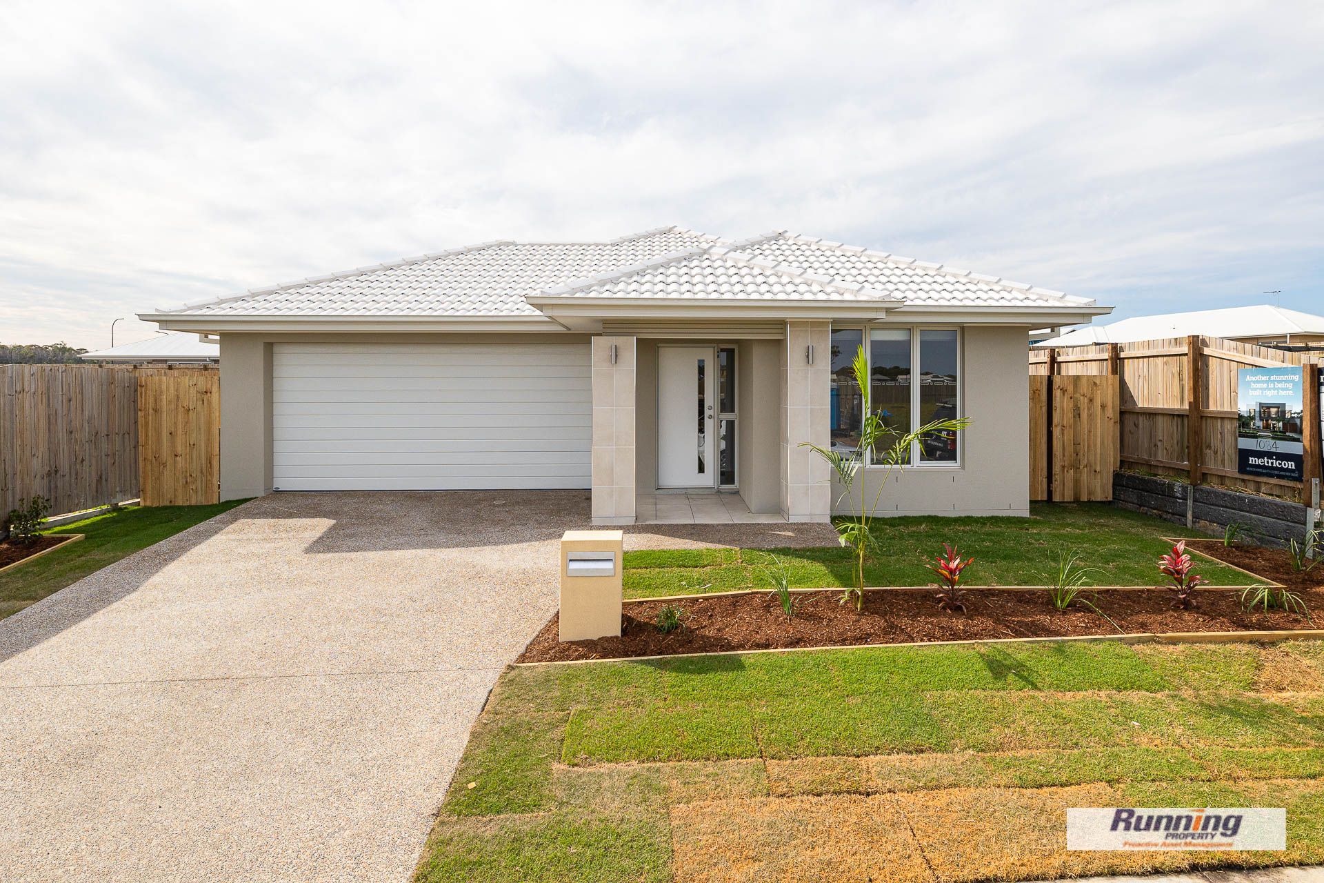 Rental properties & online application form