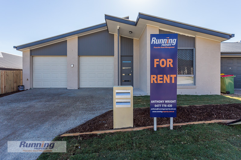 Rental properties & online application form