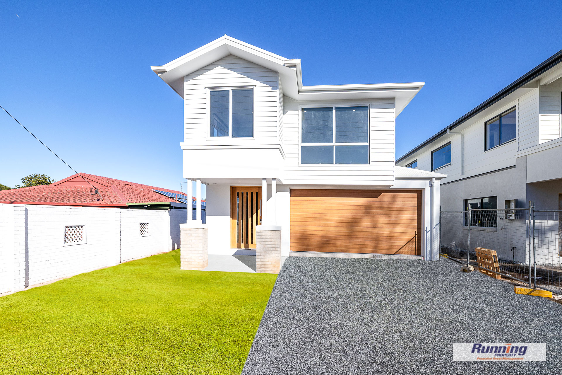 Rental properties & online application form